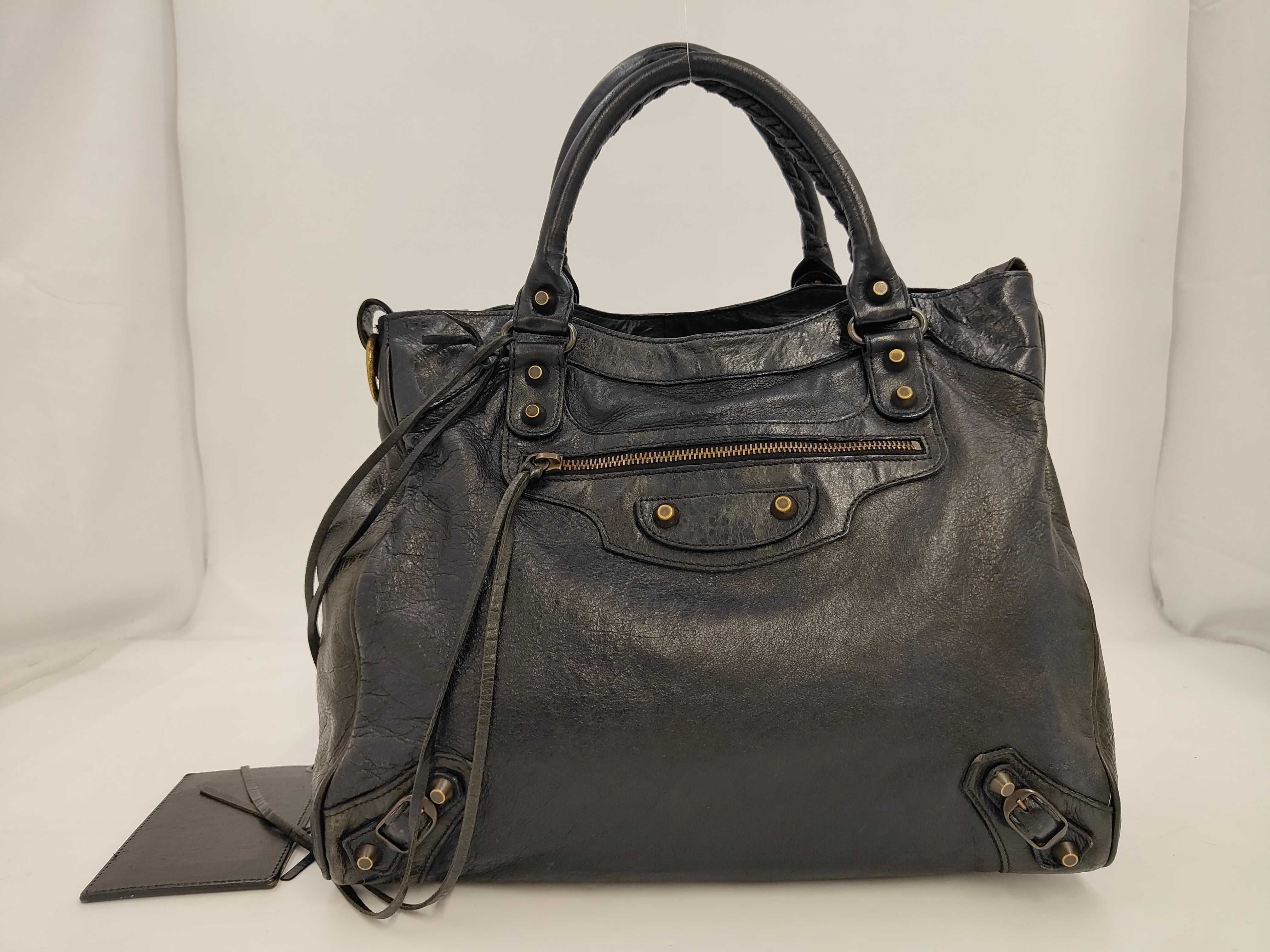 Vero Black Handbag Shoulder Bag Handbag