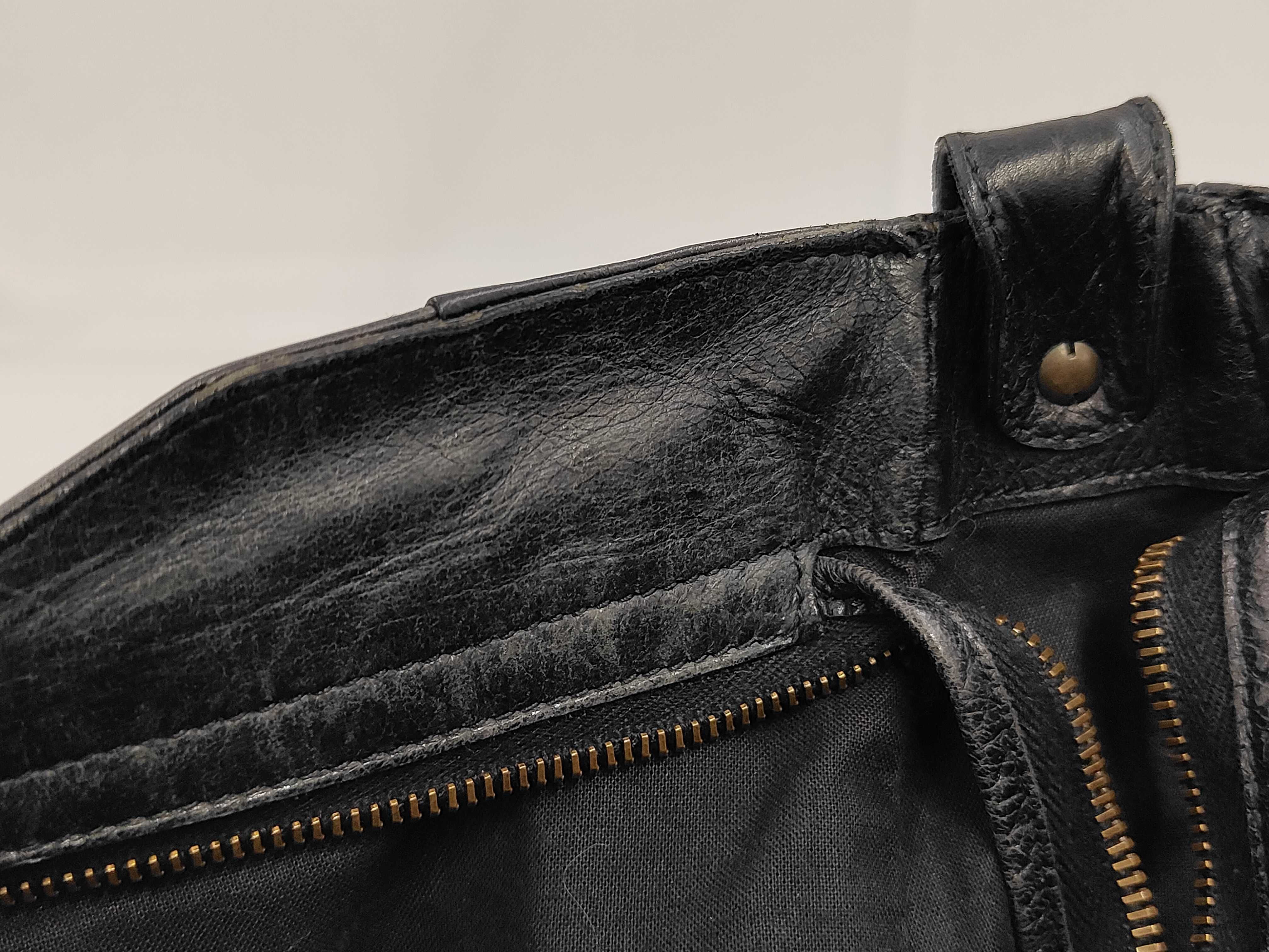 Vero Black Handbag Shoulder Bag Handbag — view 9