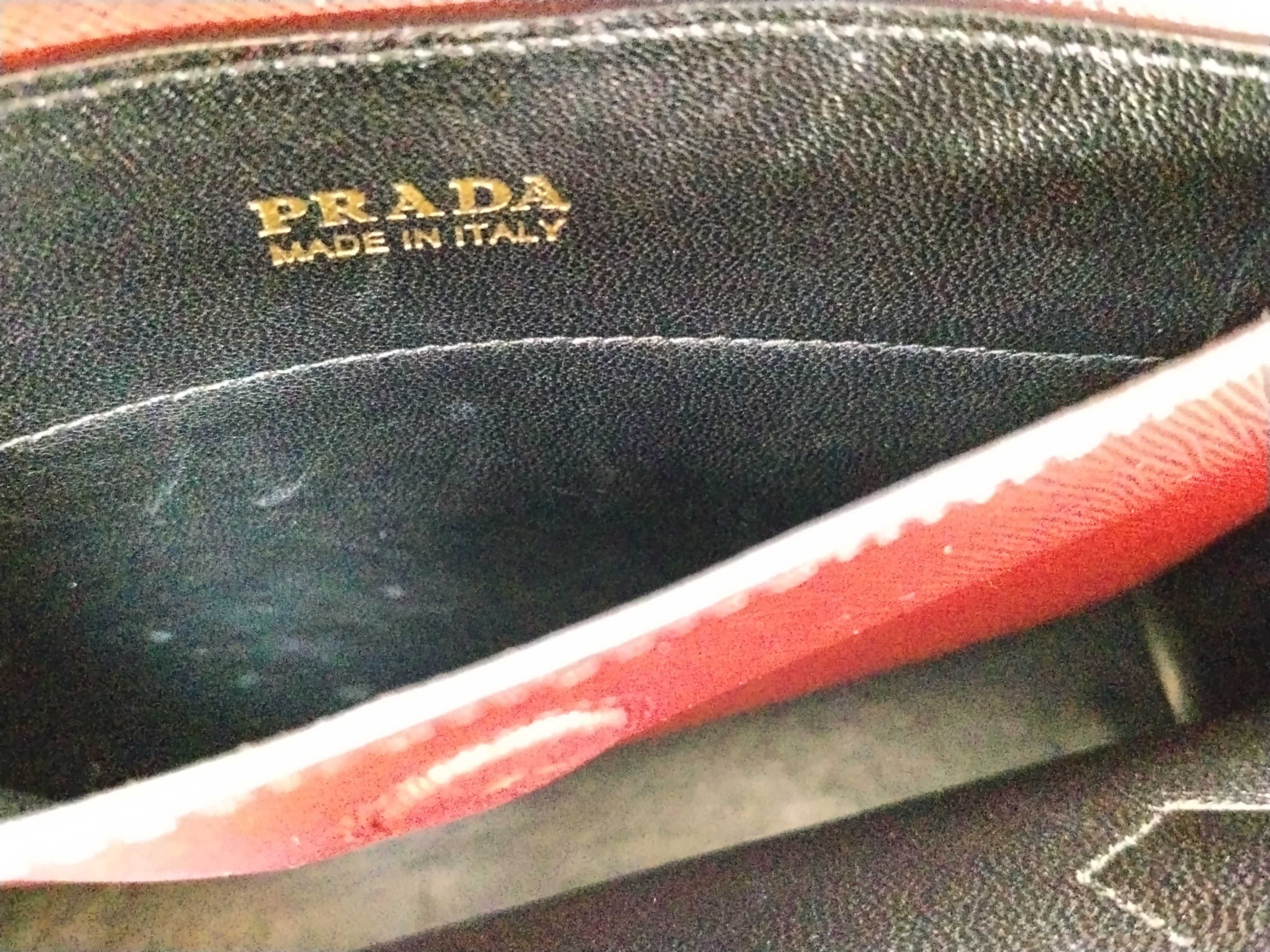 Double Bag, Red Handbag — view 11
