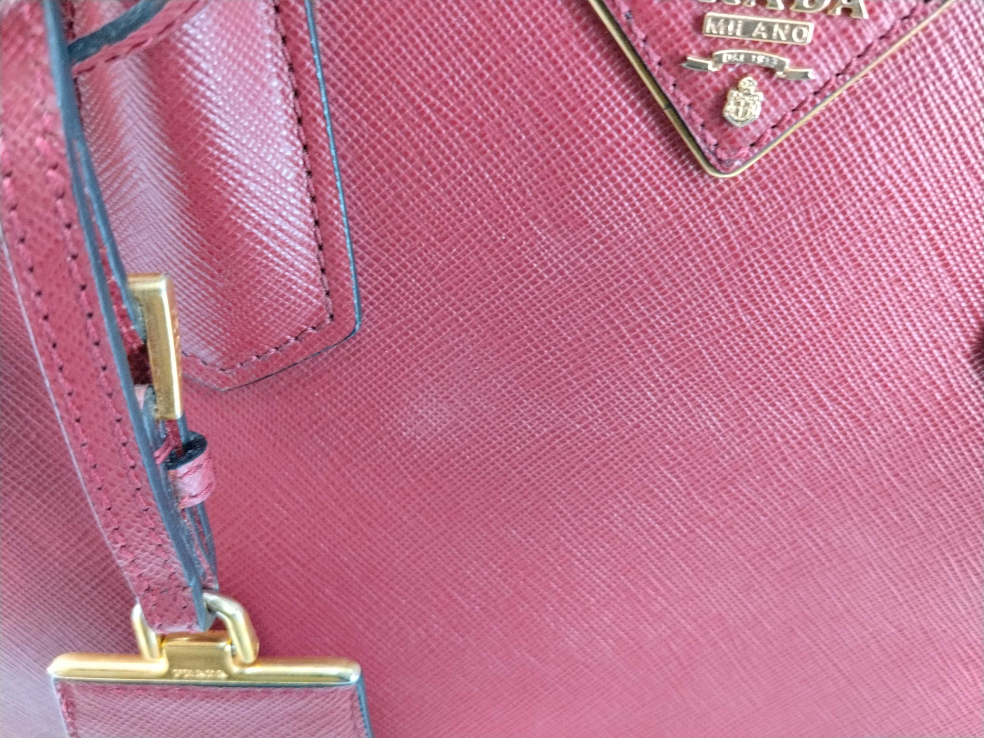 Double Bag, Red Handbag — view 12
