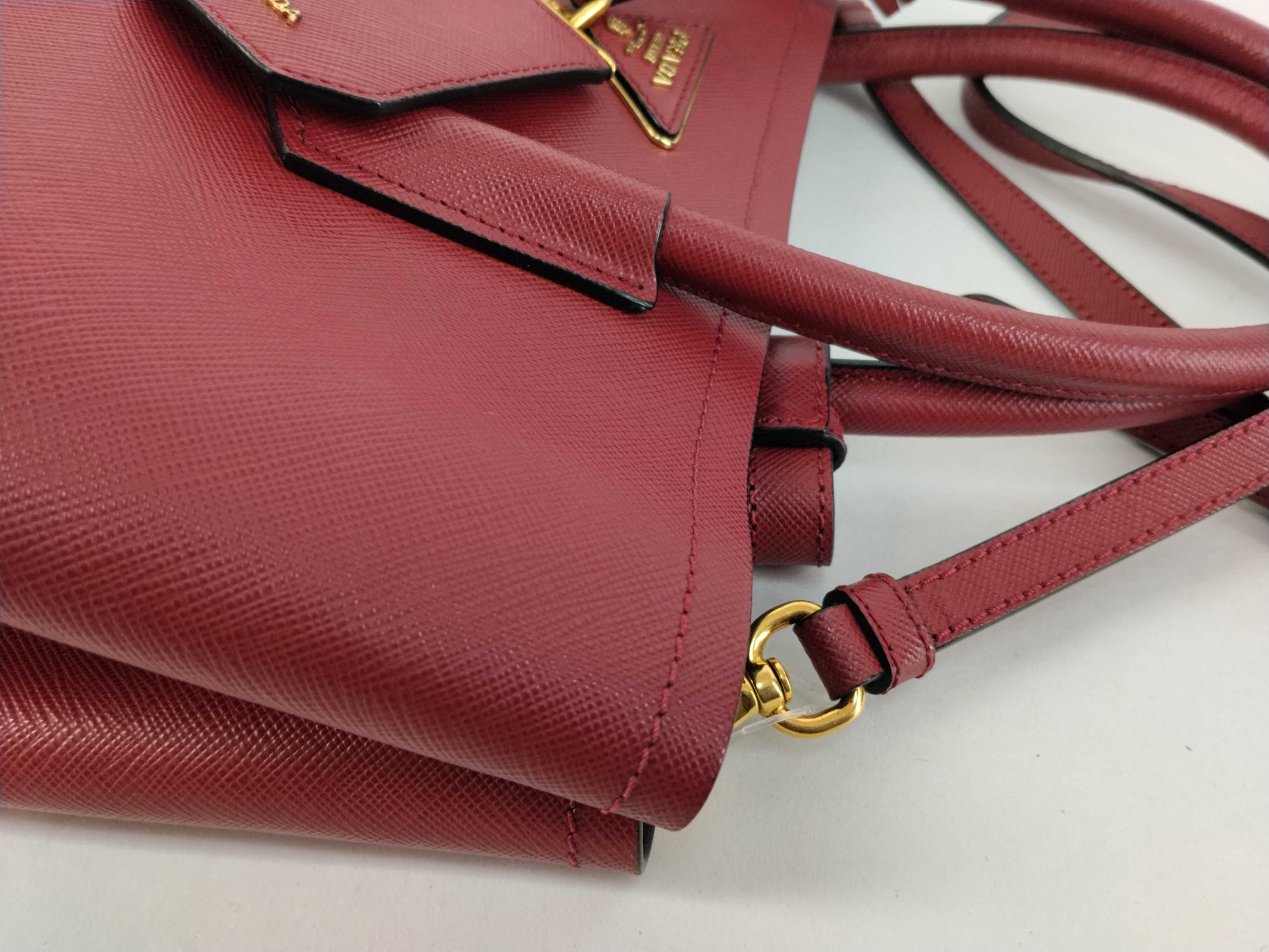 Double Bag, Red Handbag — view 5