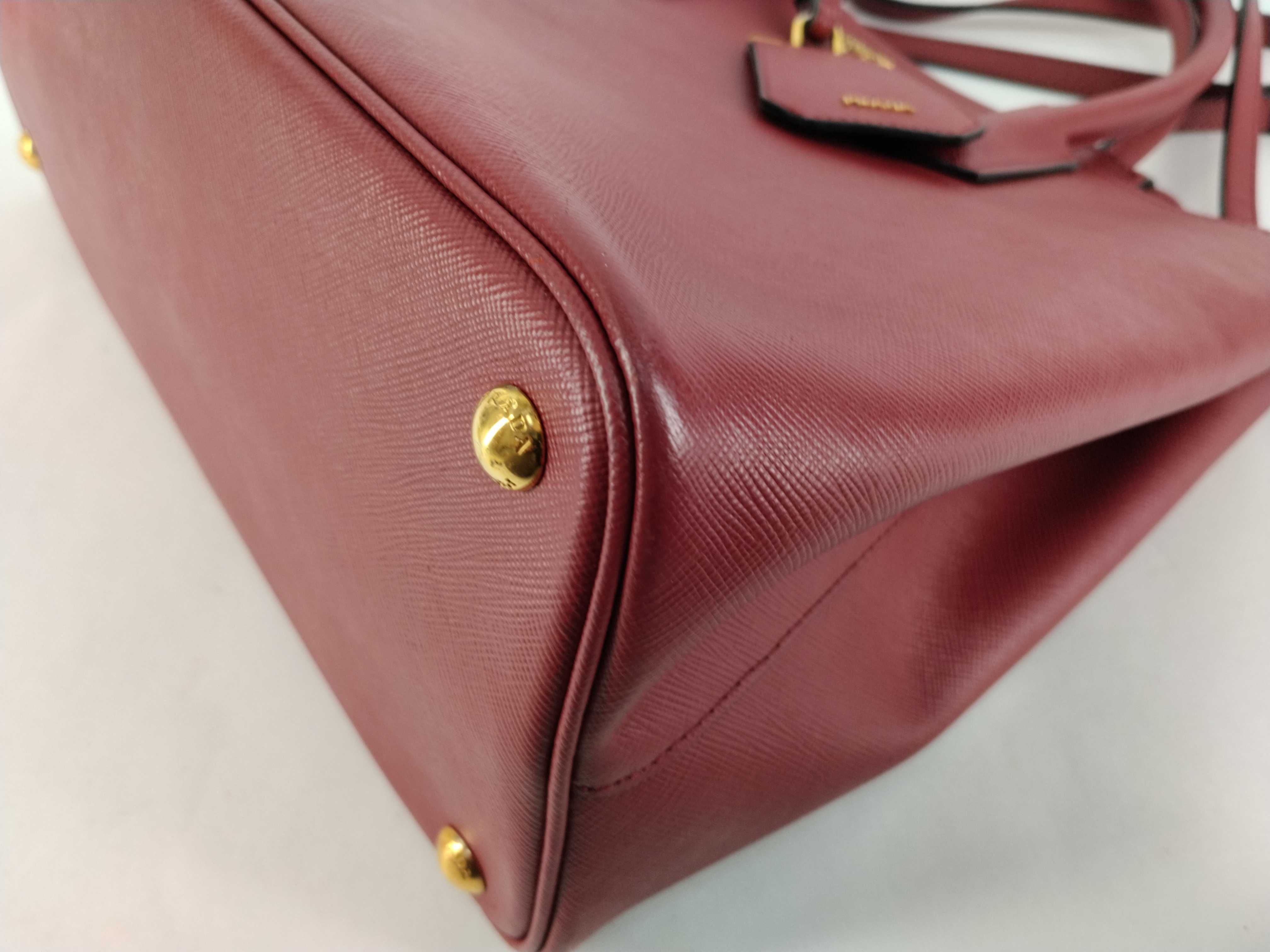 Double Bag, Red Handbag — view 6