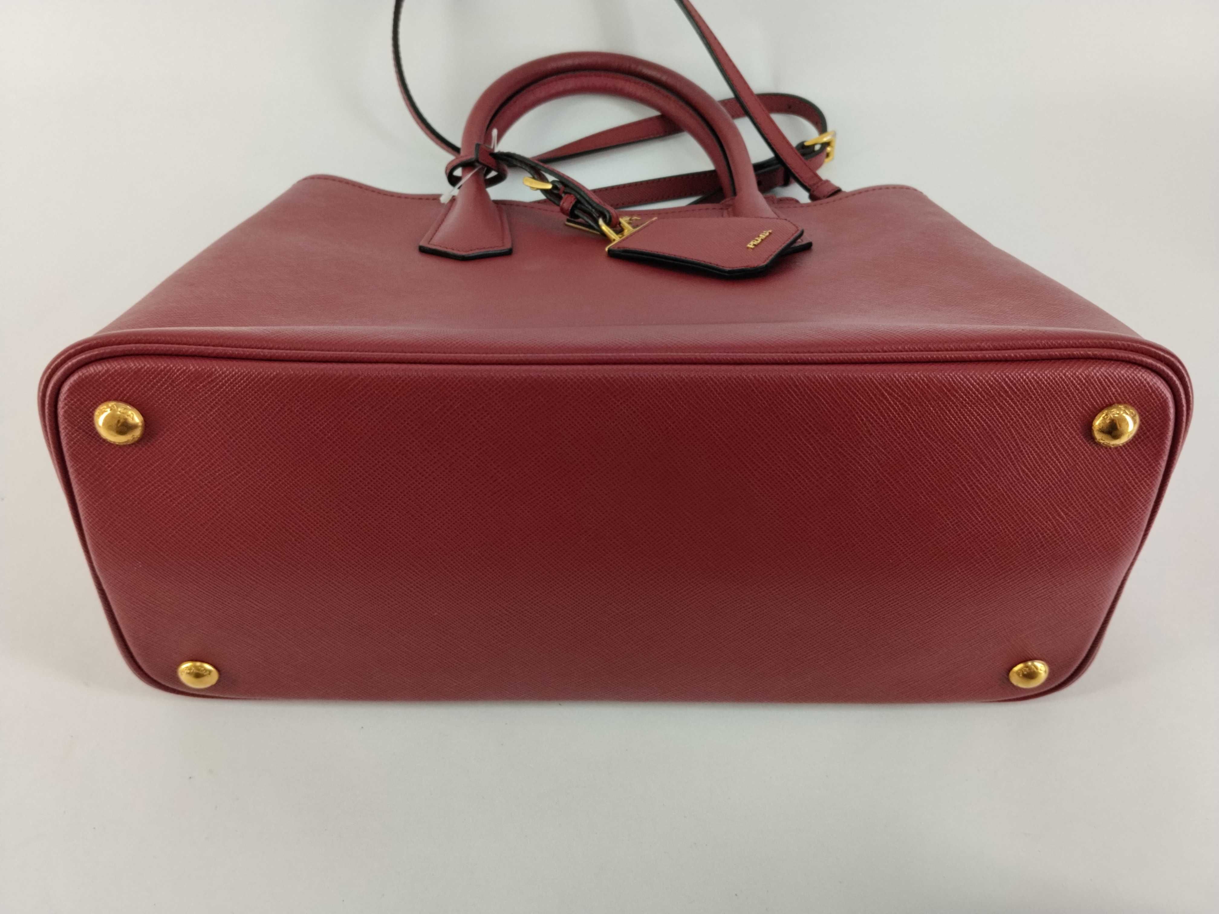 Double Bag, Red Handbag — view 7