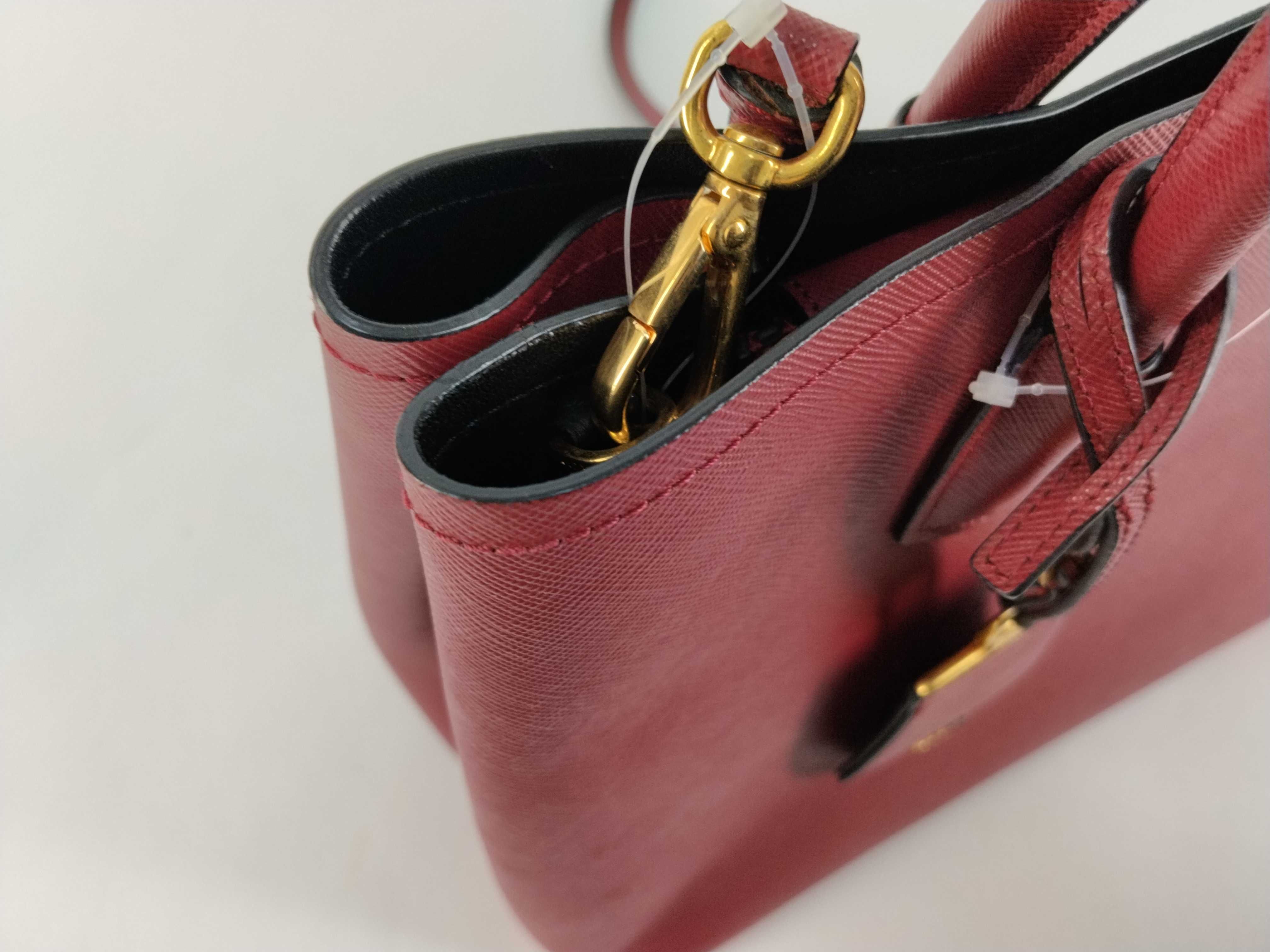 Double Bag, Red Handbag — view 8