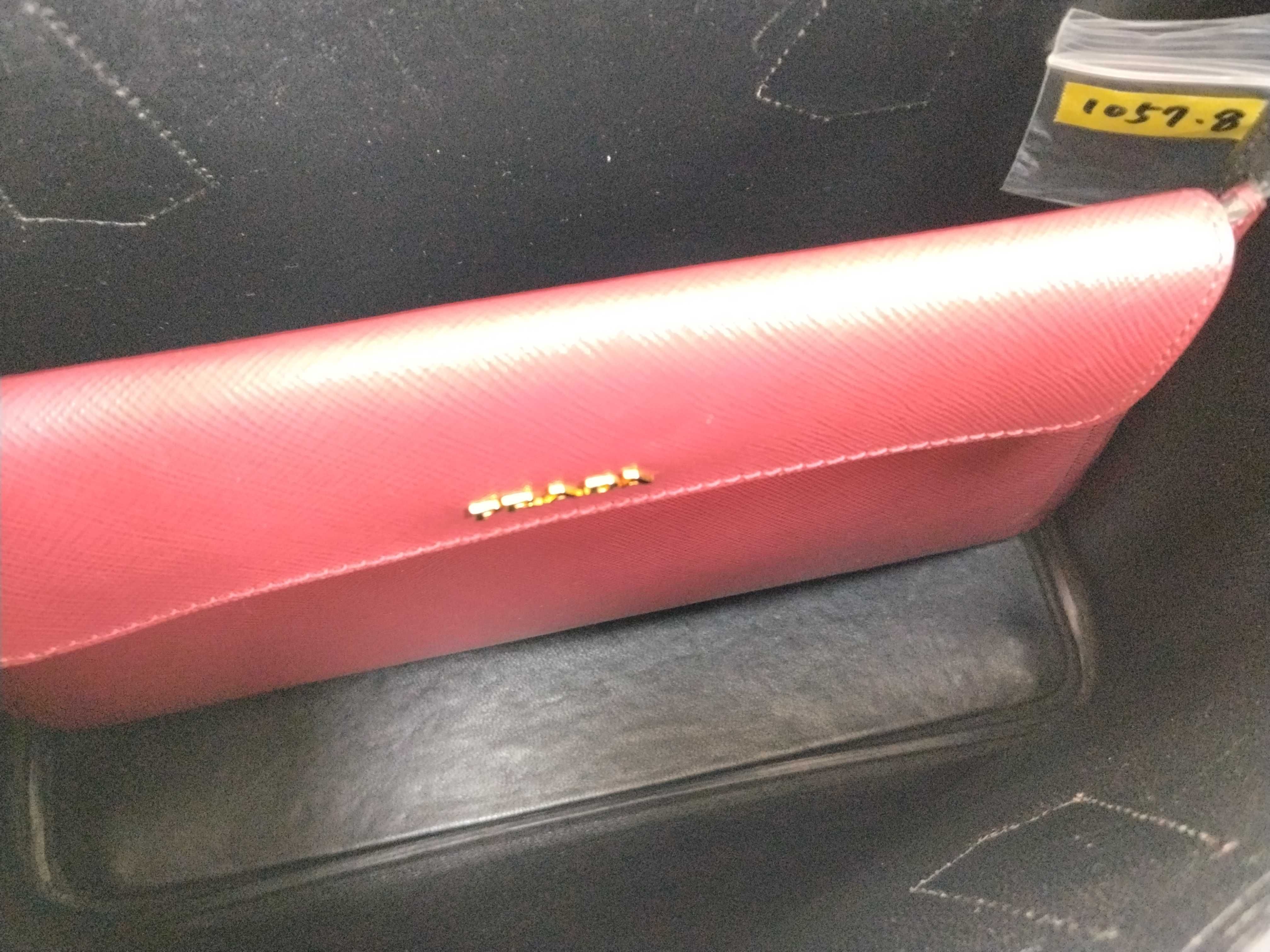 Double Bag, Red Handbag — view 9