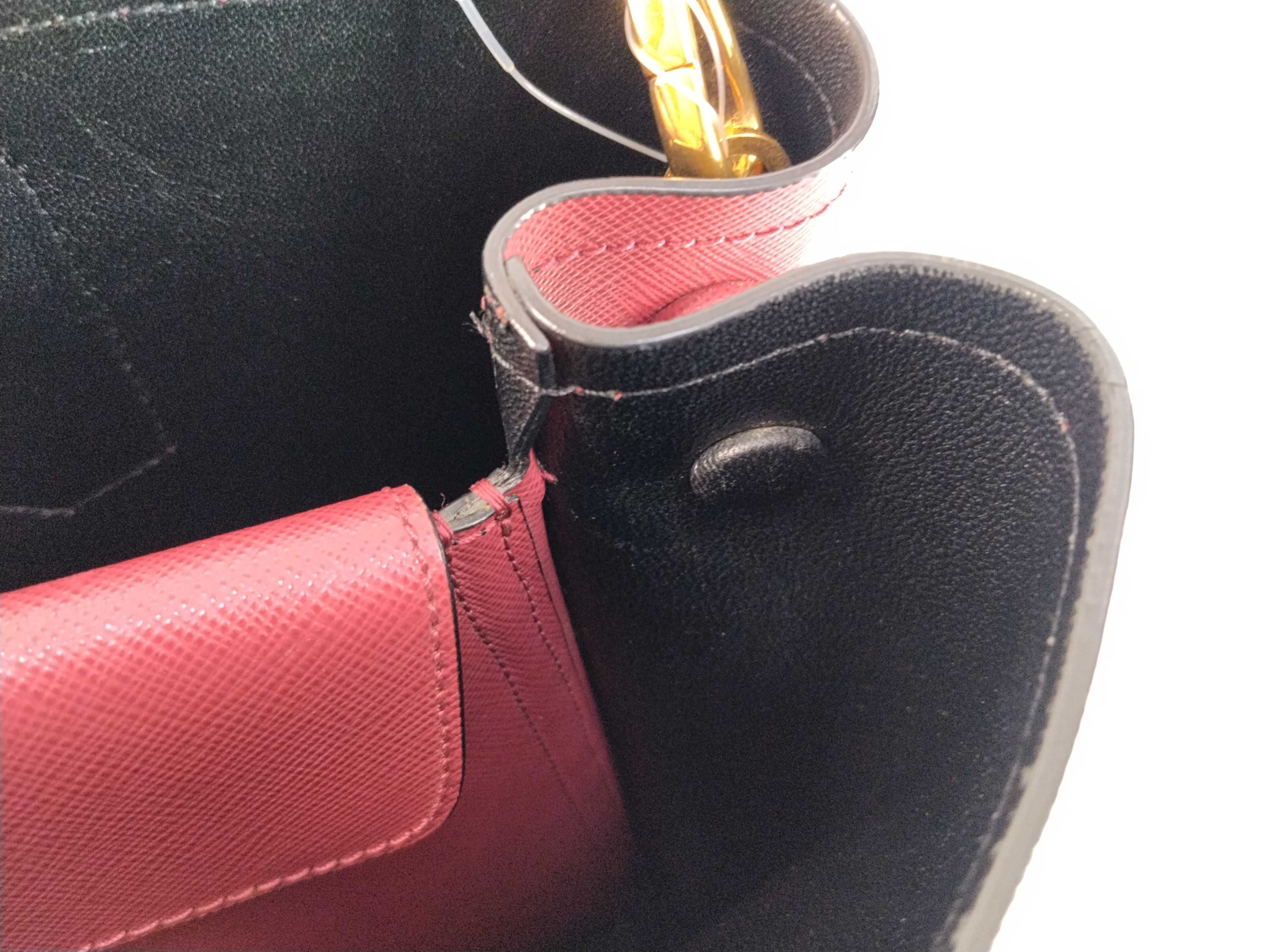 Double Bag, Red Handbag — view 10