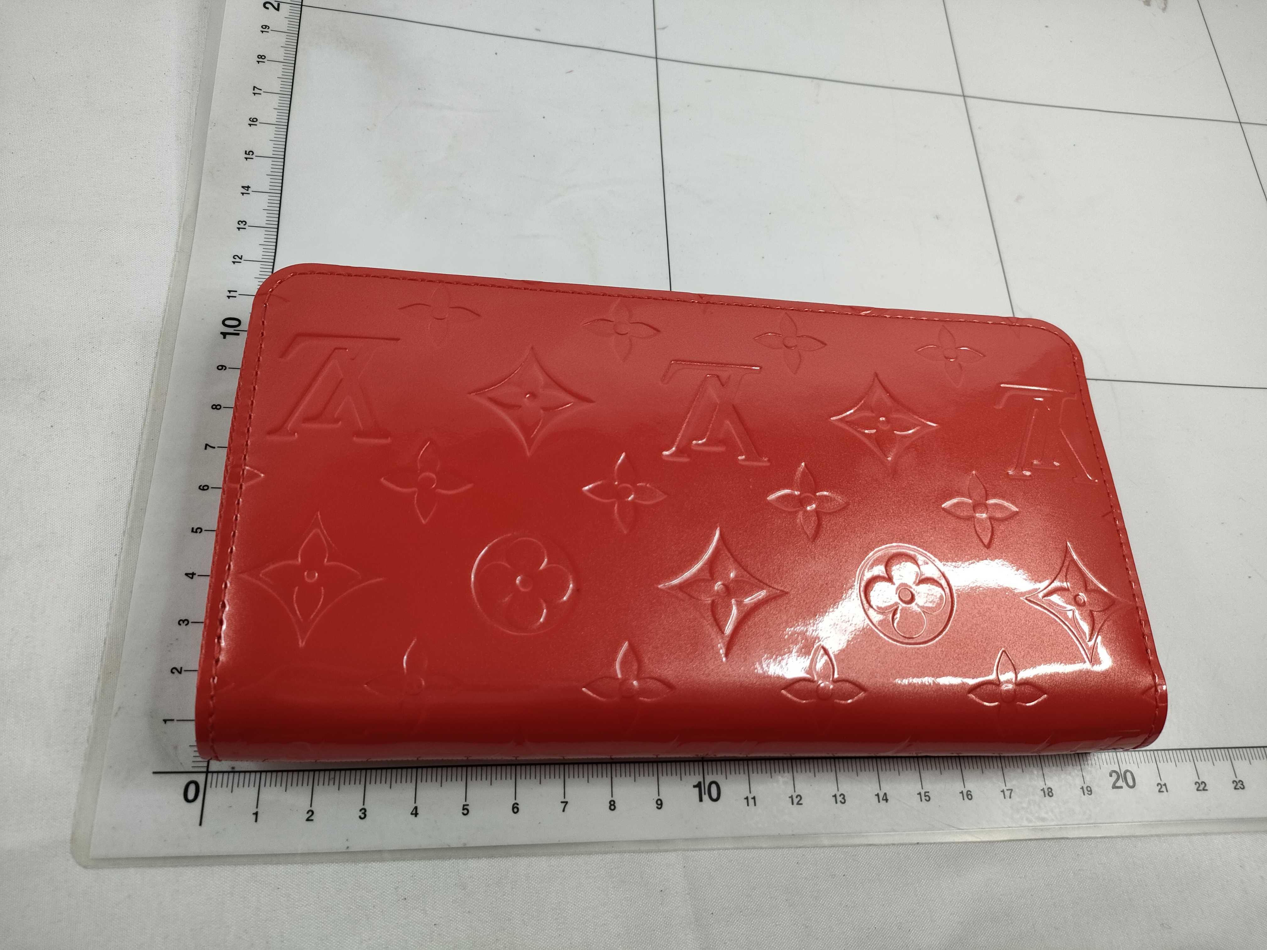 Vernis Monogram Vernis Zippy Wallet M93724 — view 2