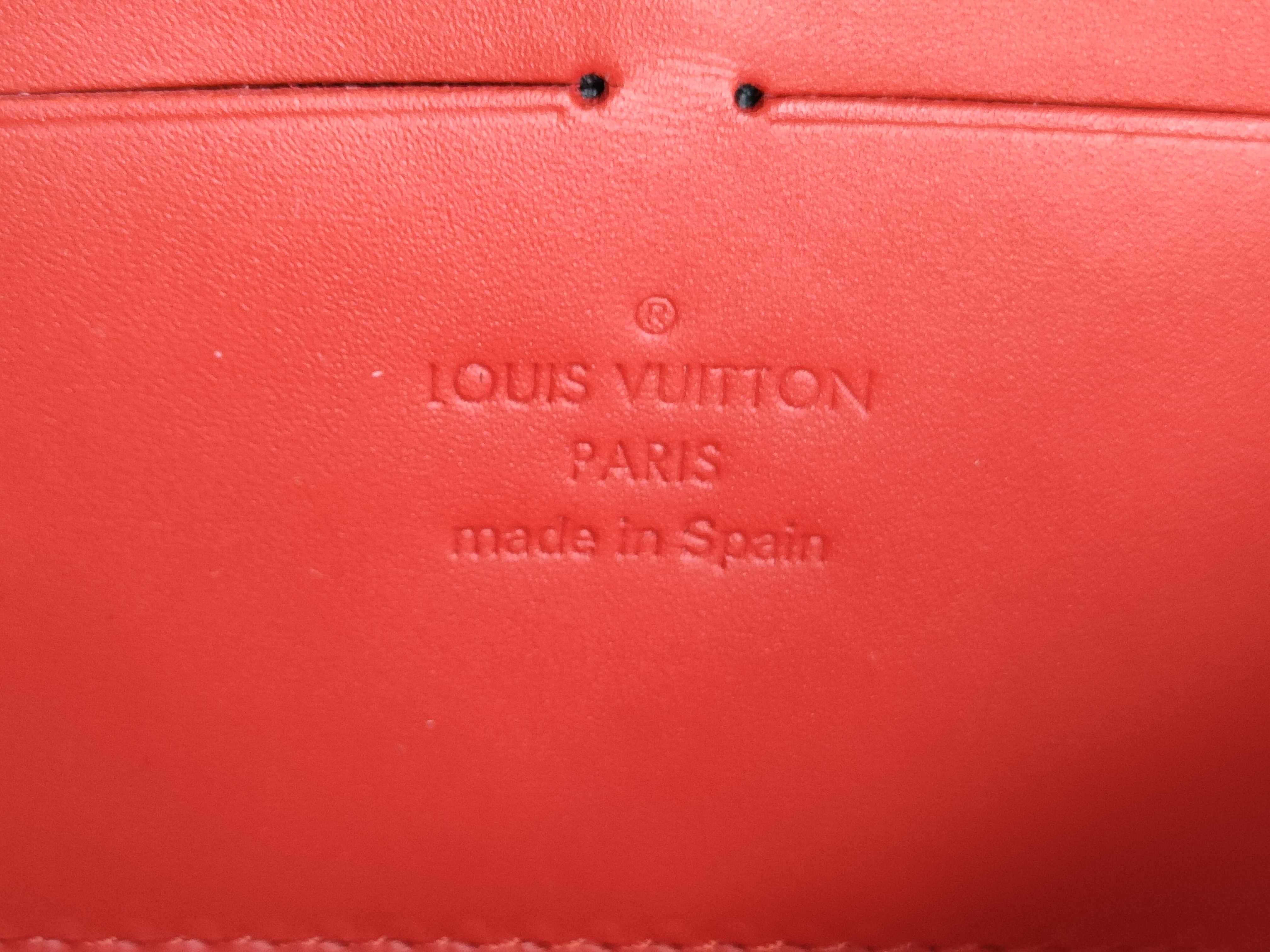 Vernis Monogram Vernis Zippy Wallet M93724 — view 11