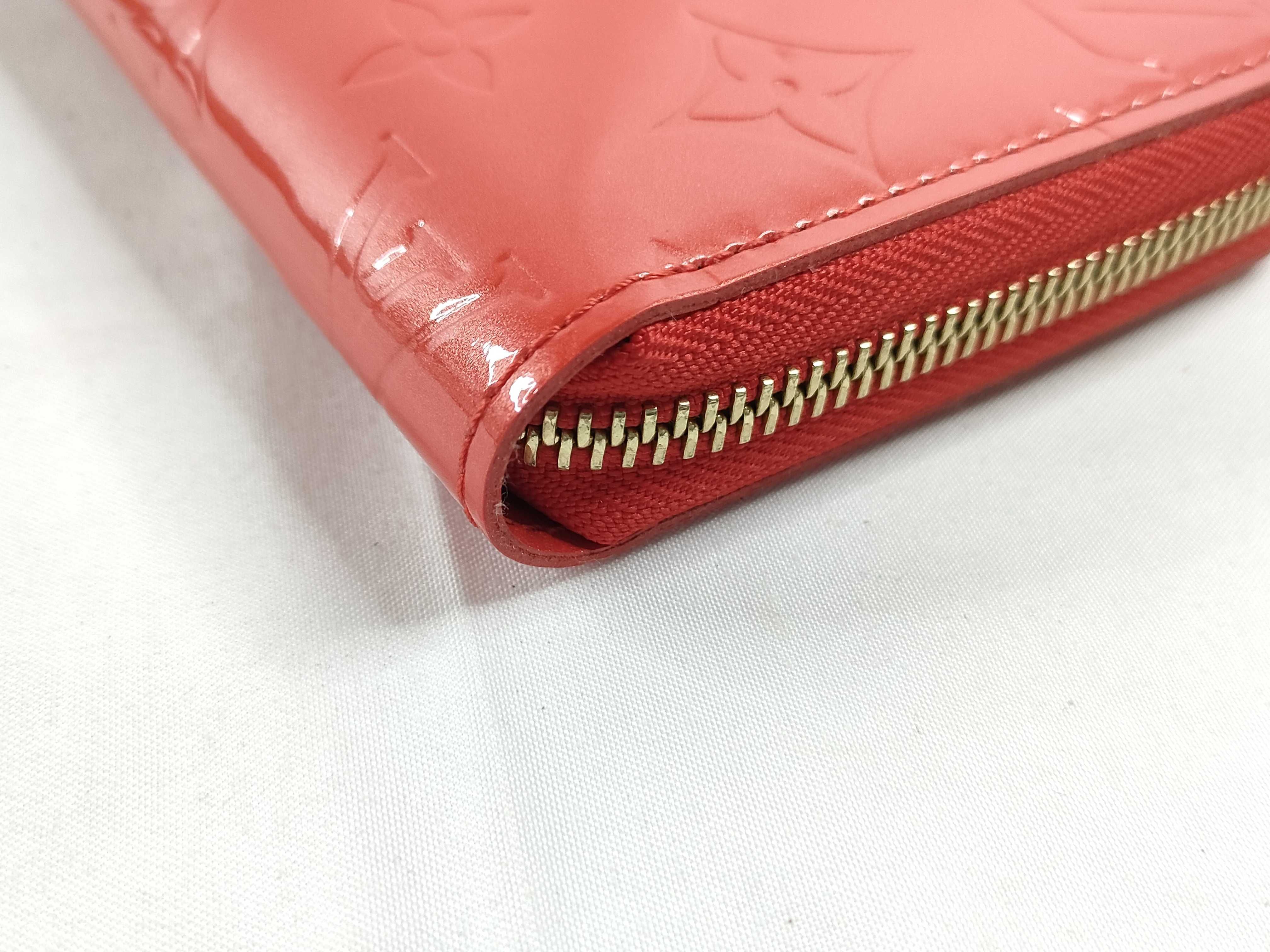 Vernis Monogram Vernis Zippy Wallet M93724 — view 3
