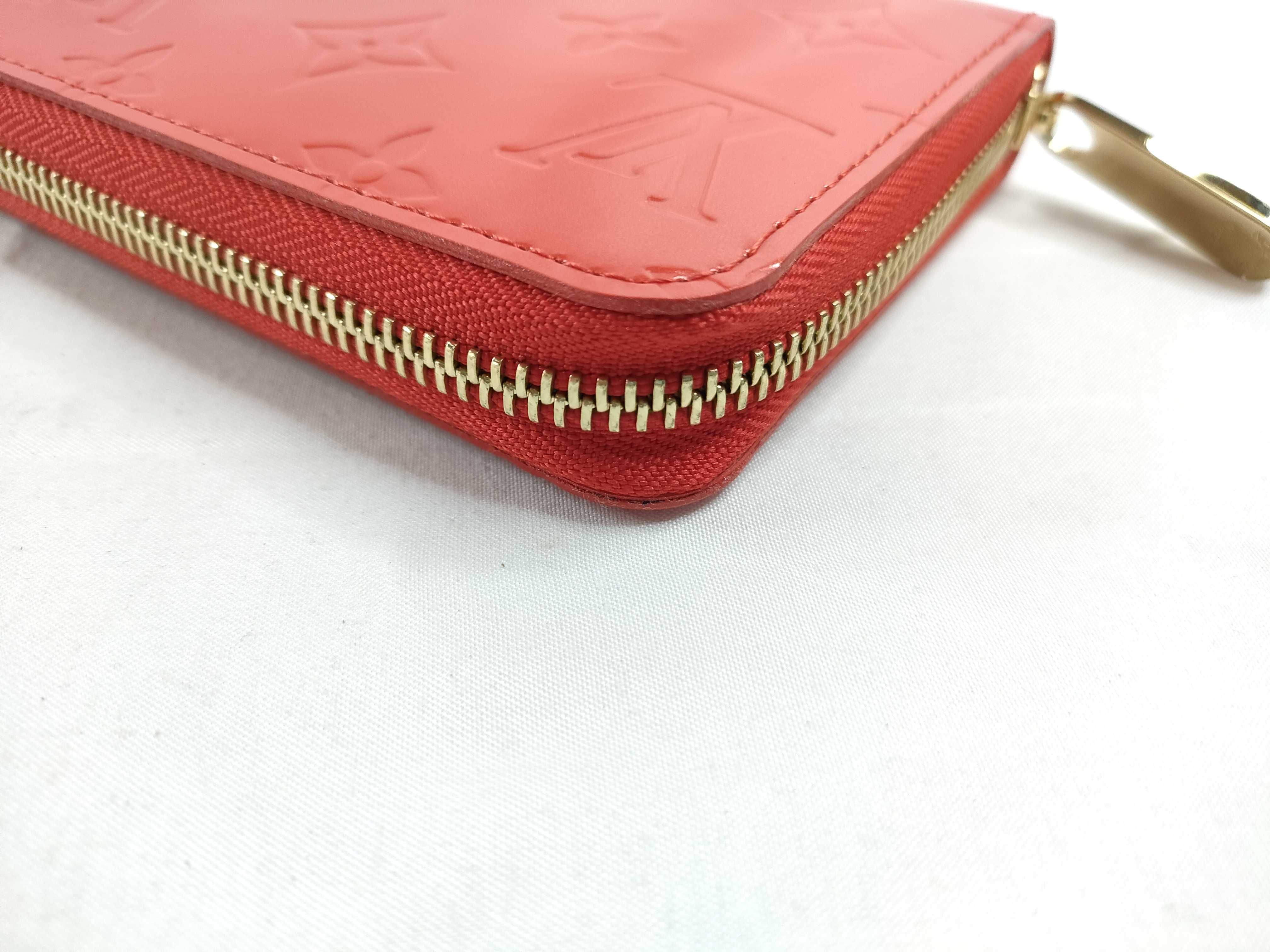 Vernis Monogram Vernis Zippy Wallet M93724 — view 4