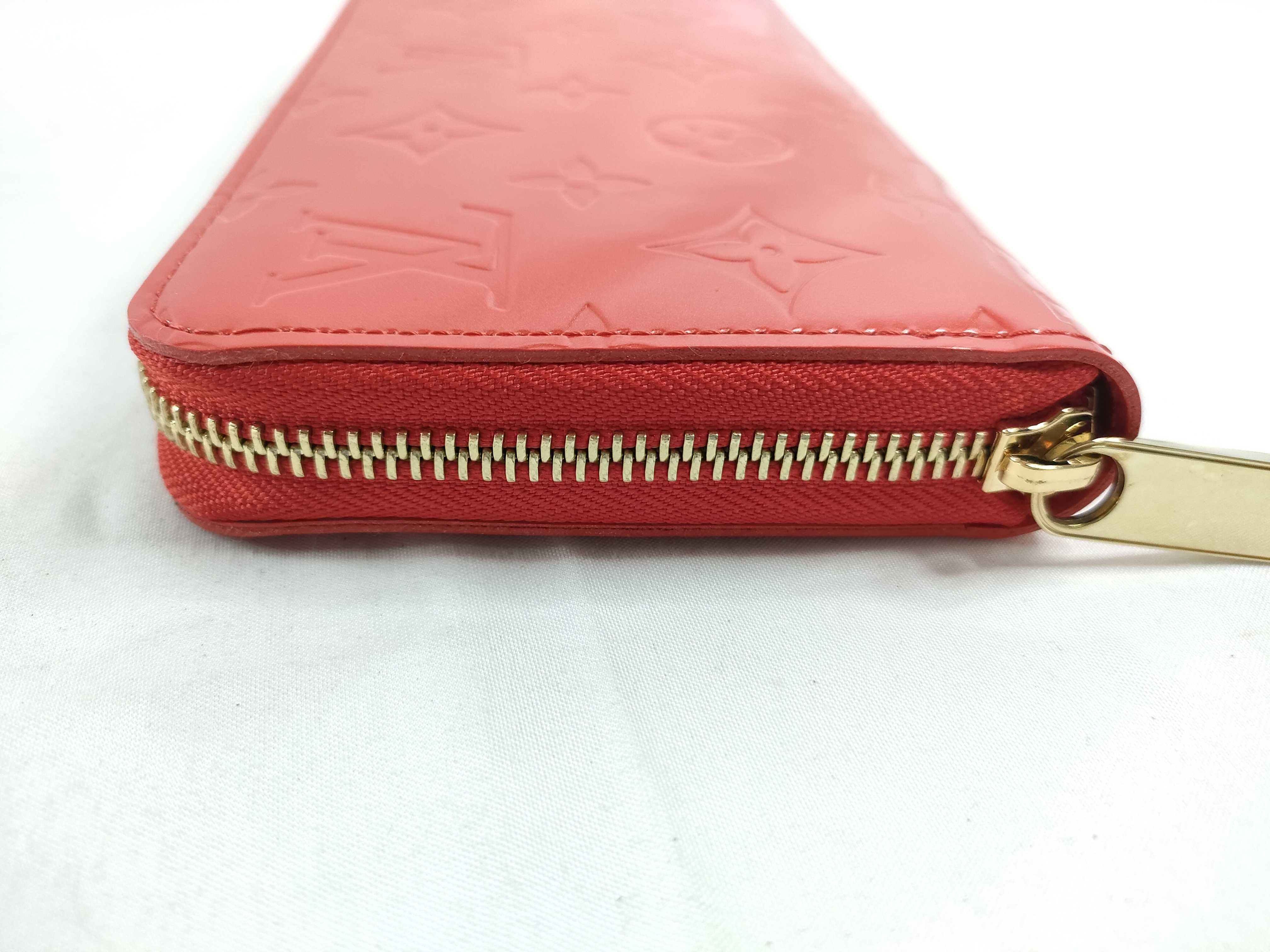 Vernis Monogram Vernis Zippy Wallet M93724 — view 5