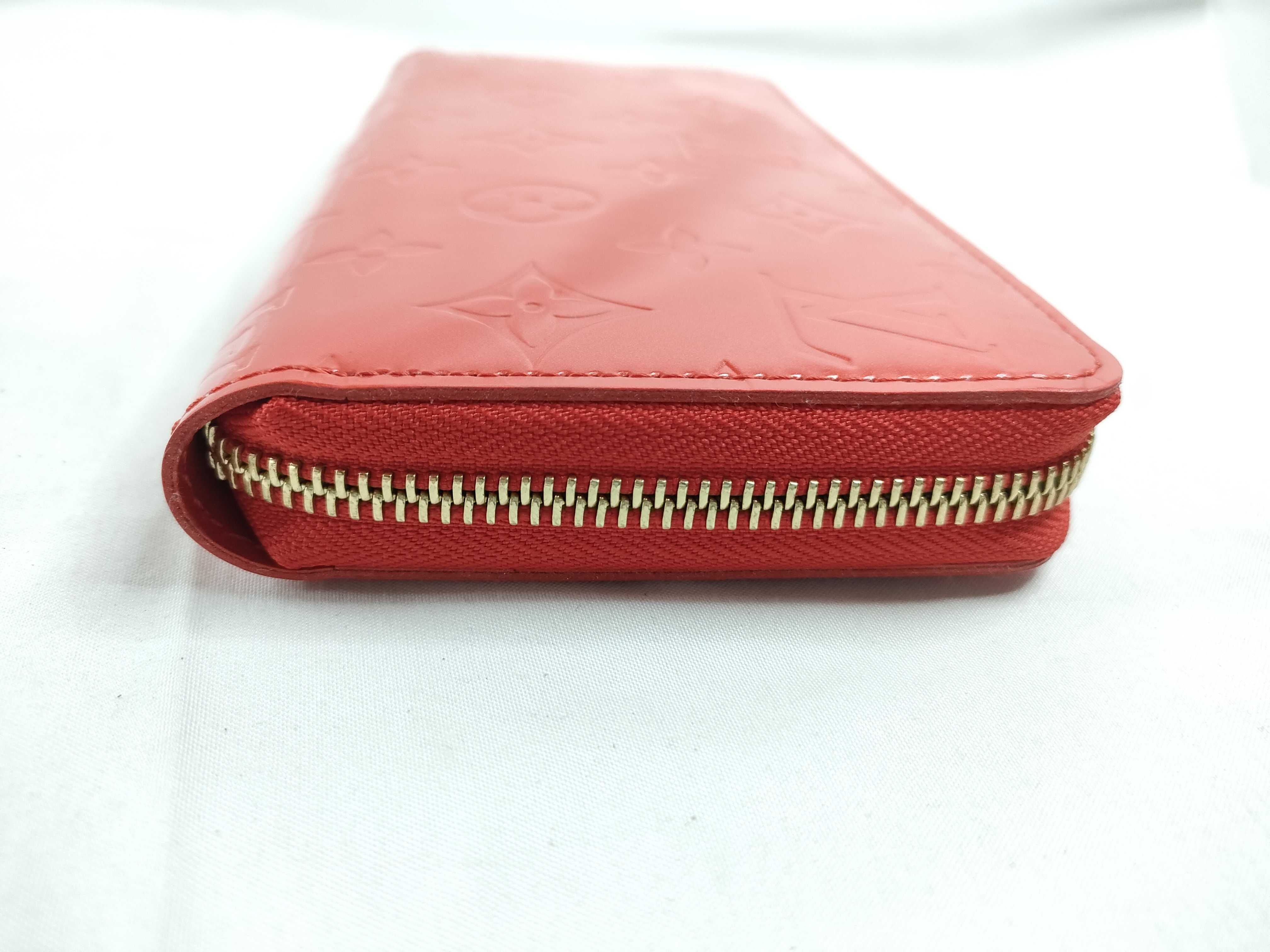 Vernis Monogram Vernis Zippy Wallet M93724 — view 7