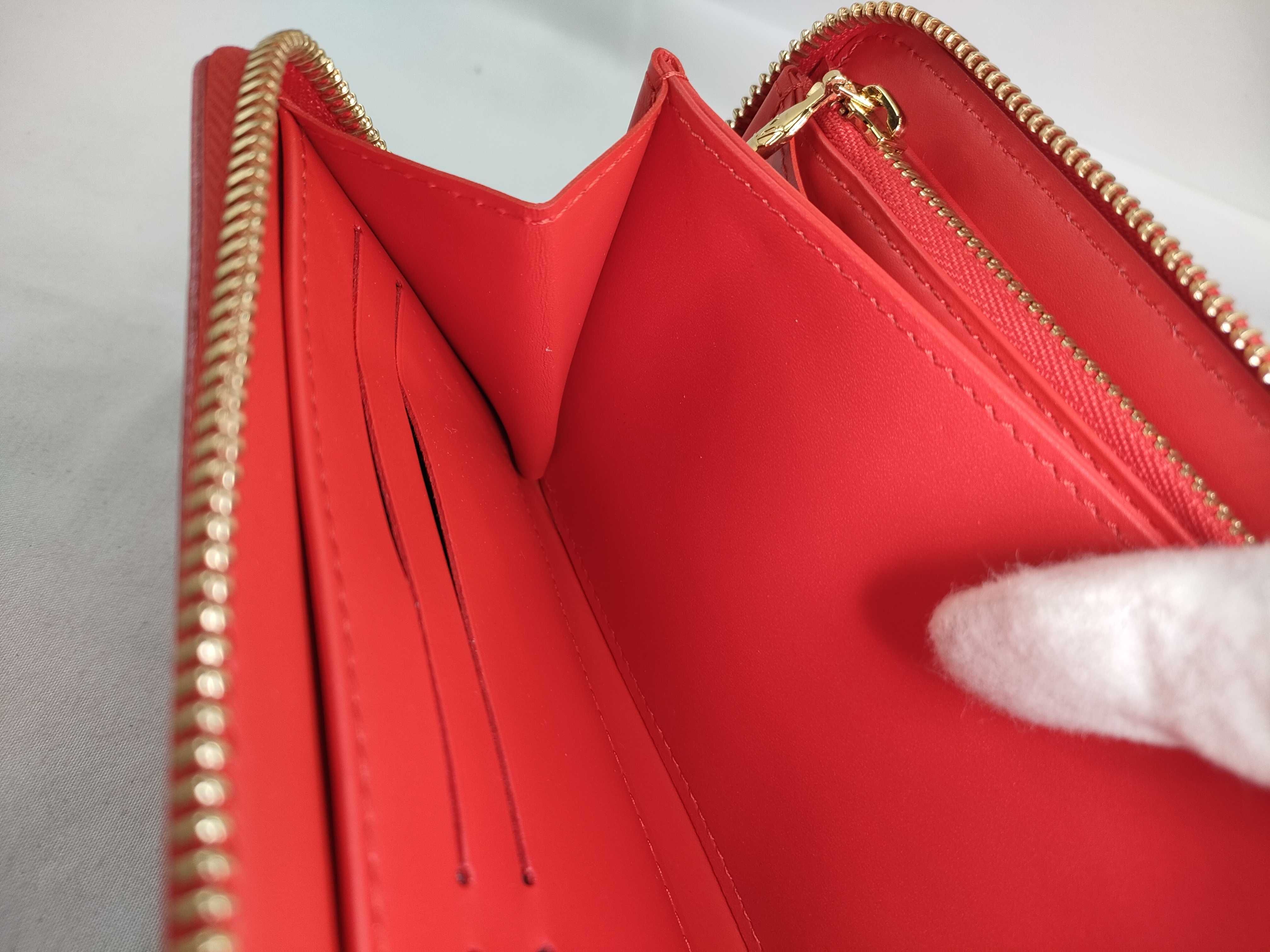 Vernis Monogram Vernis Zippy Wallet M93724 — view 9