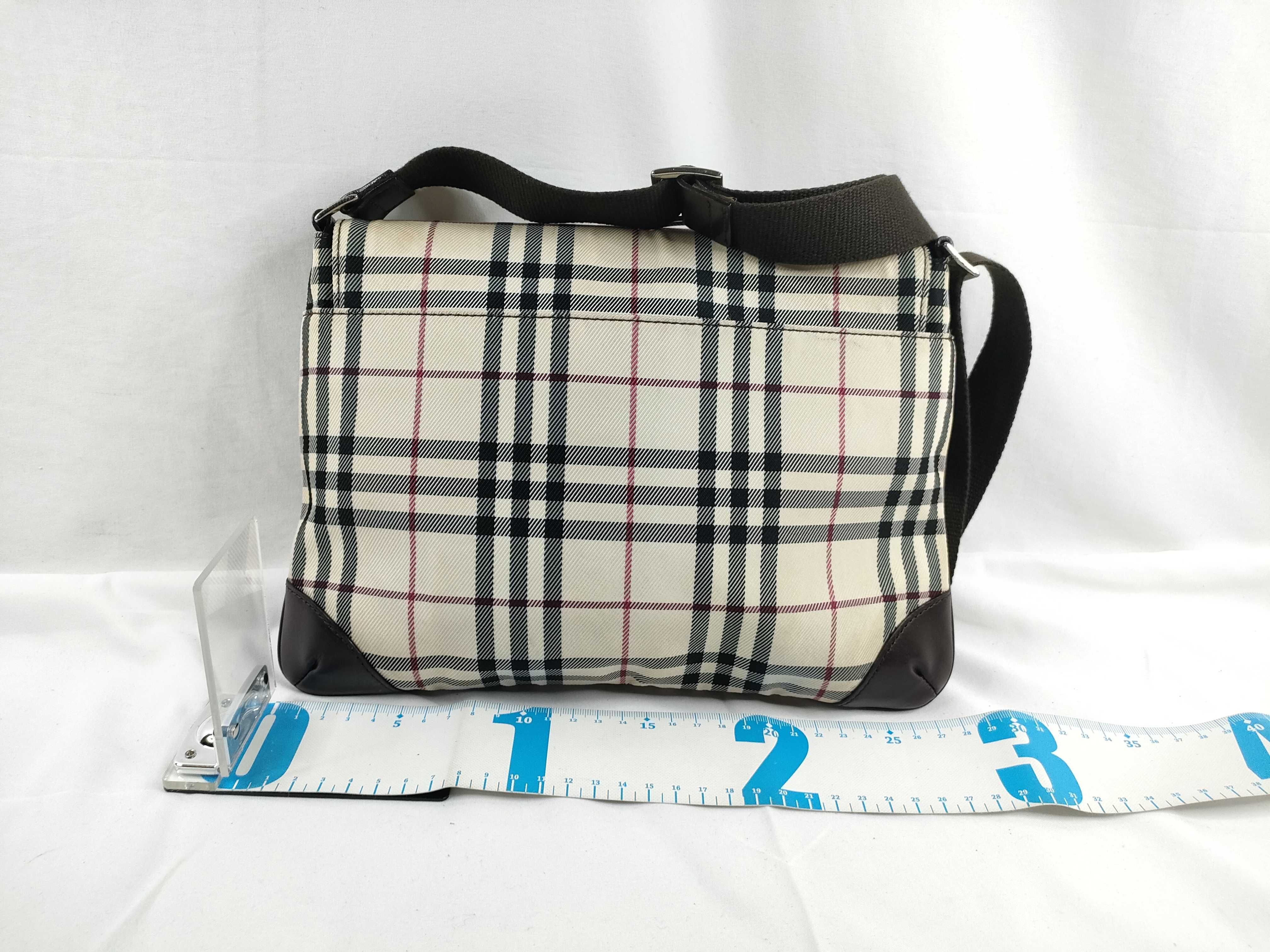 Shoulder Bag Nova Check Shoulder Bag — view 2