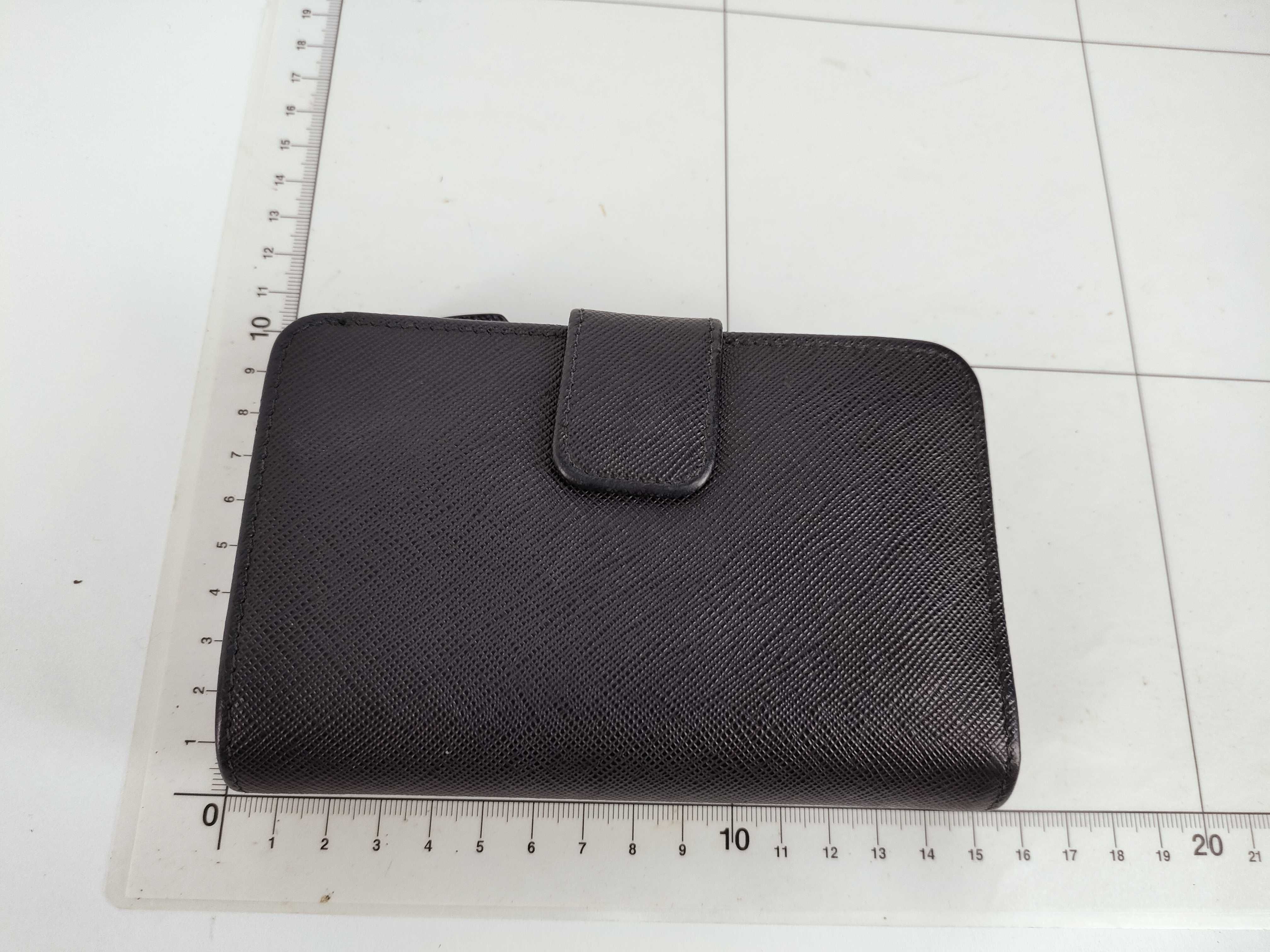 Saffiano Wallet — view 2