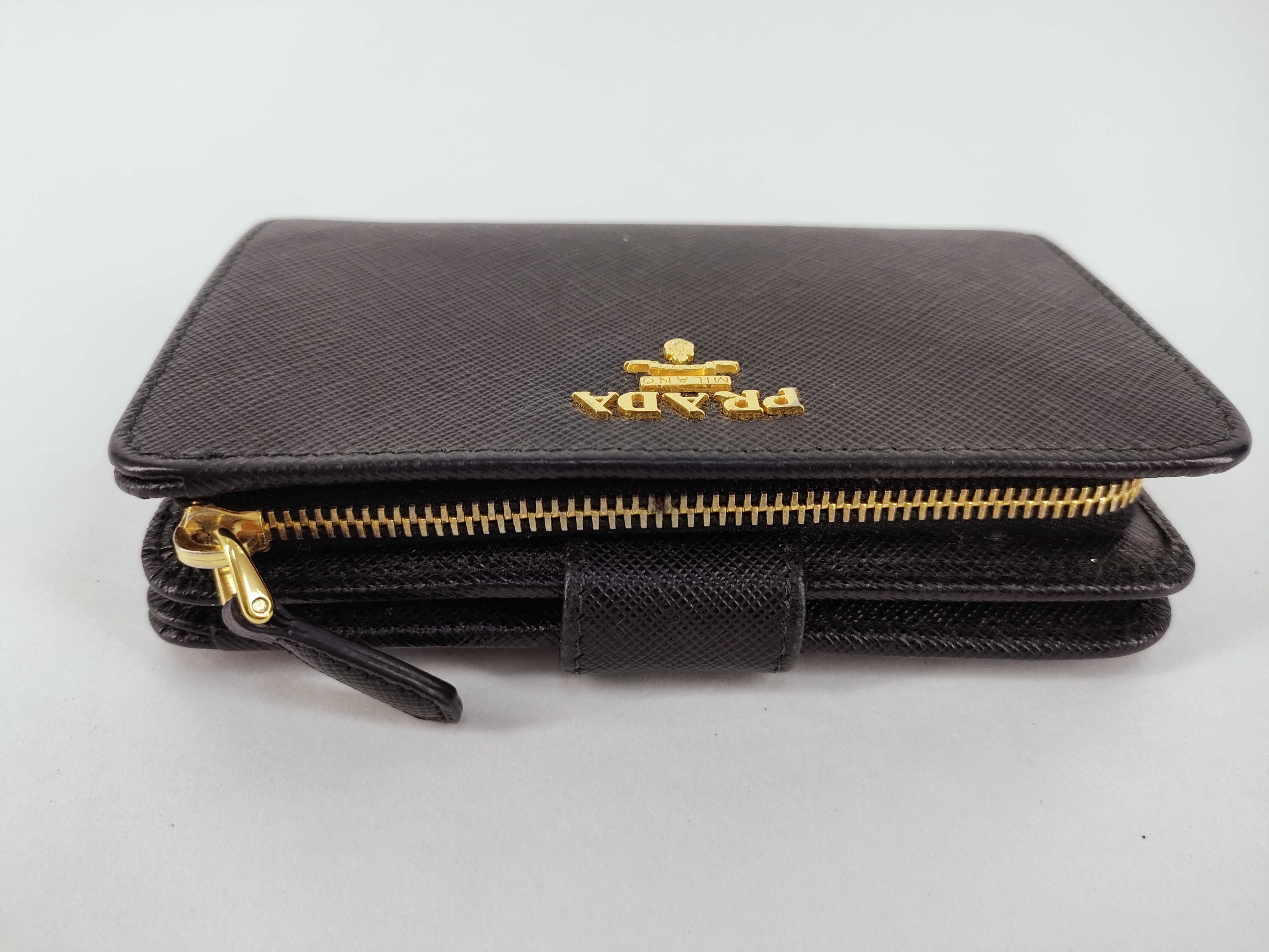 Saffiano Wallet — view 5