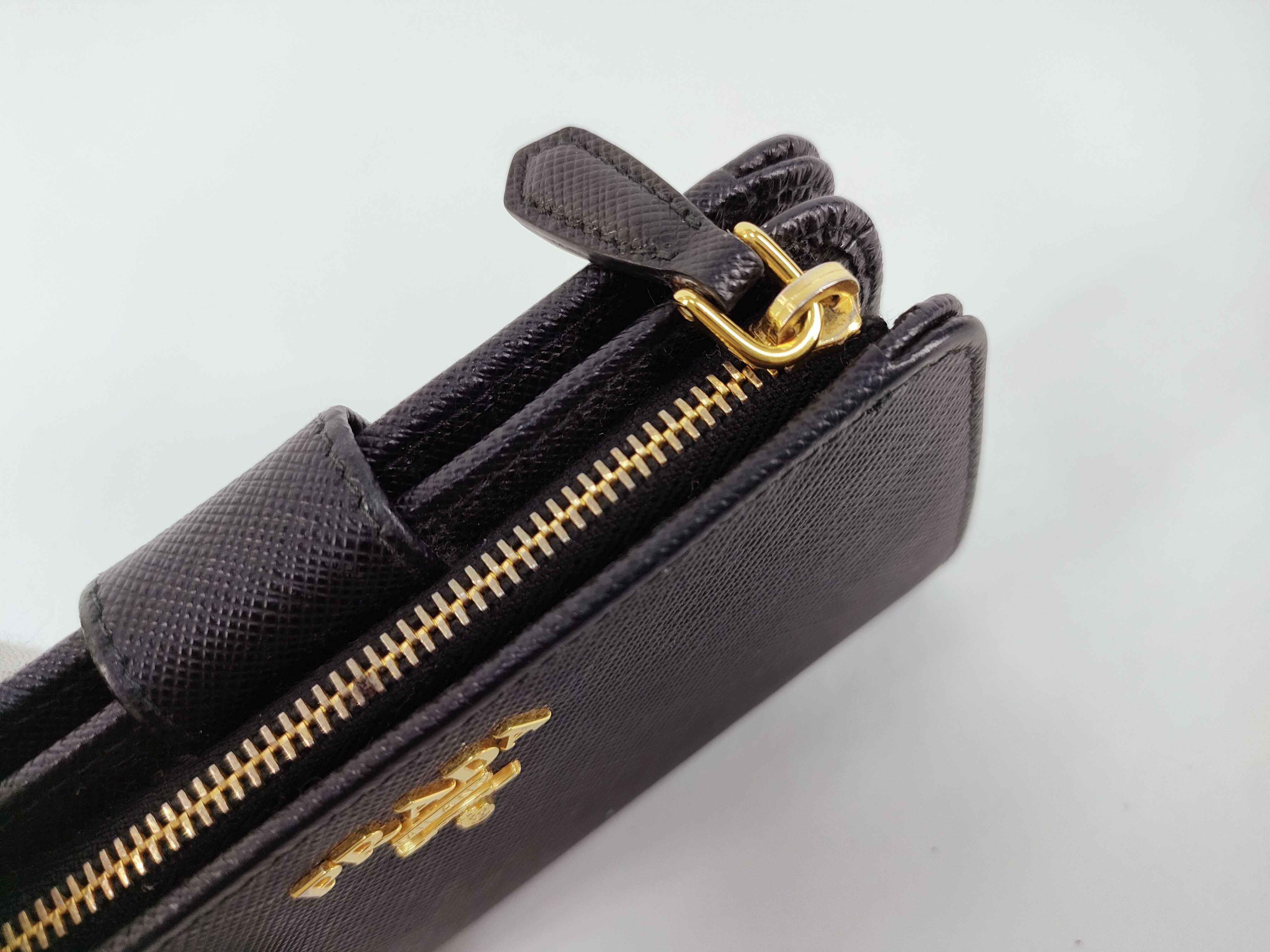 Saffiano Wallet — view 8