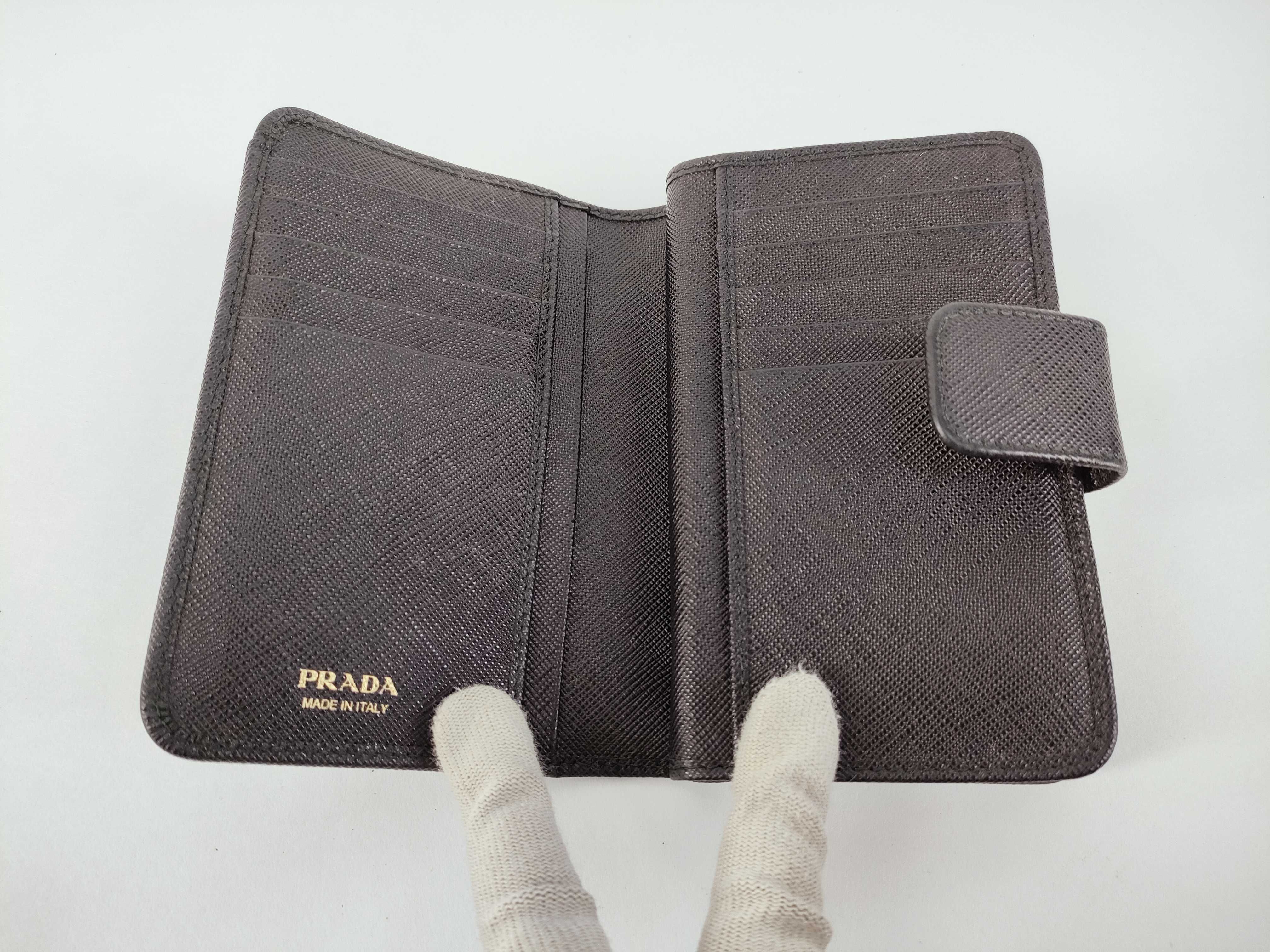 Saffiano Wallet — view 9