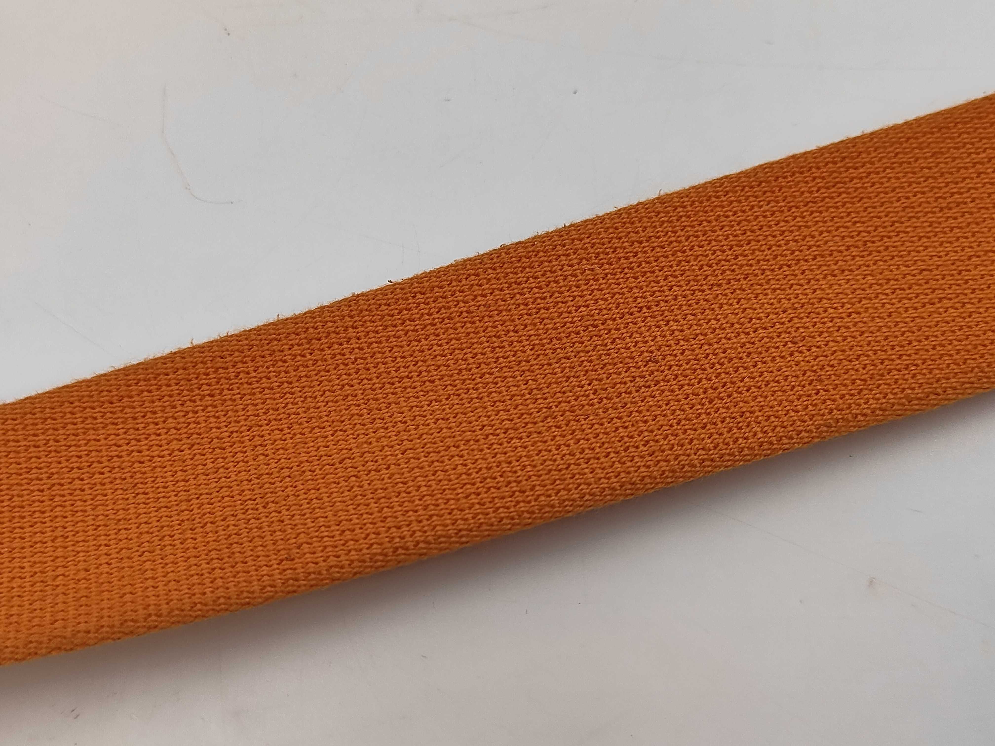 Evelyne II GM Taurillon Clemence Orange Shoulder Bag — view 5