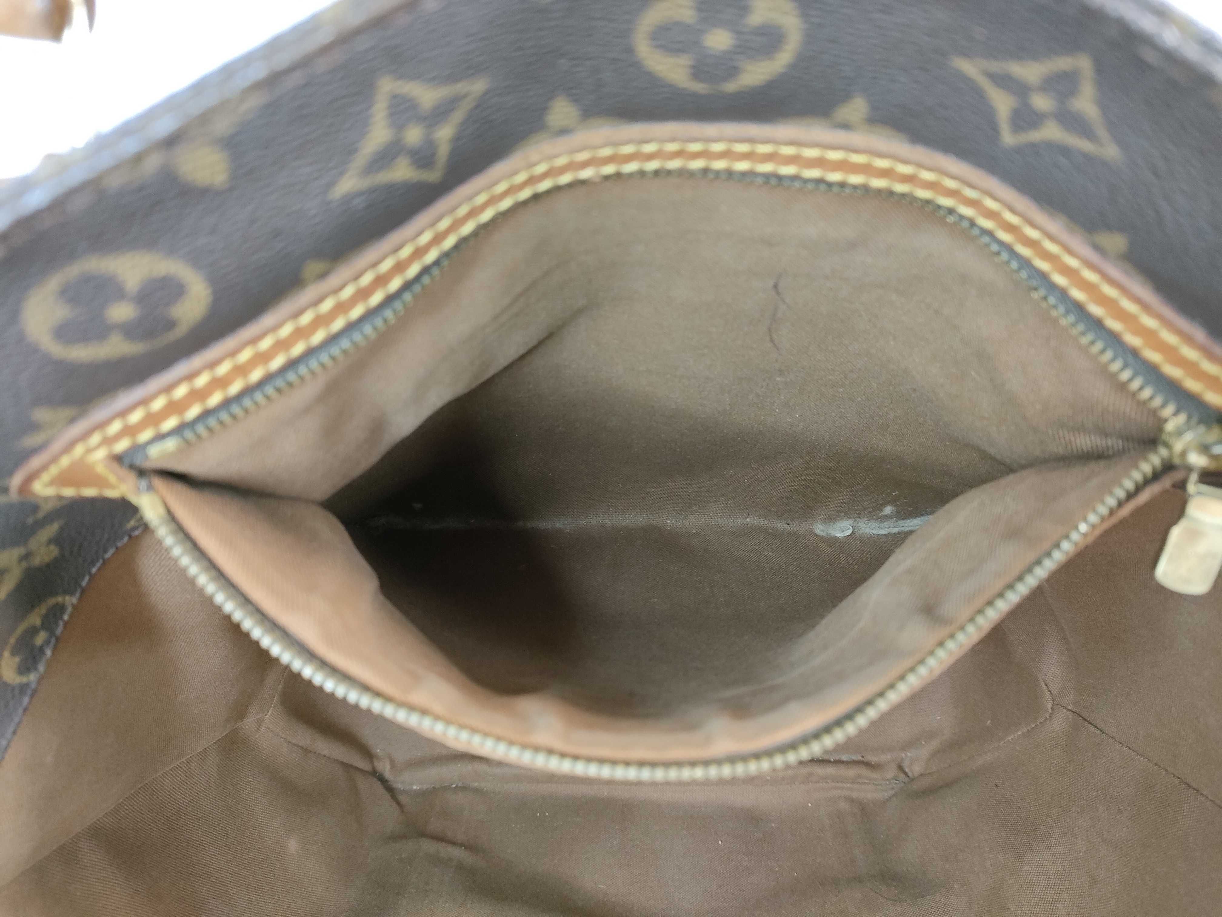 Monogram Sac Shopping Tote Bag — view 11