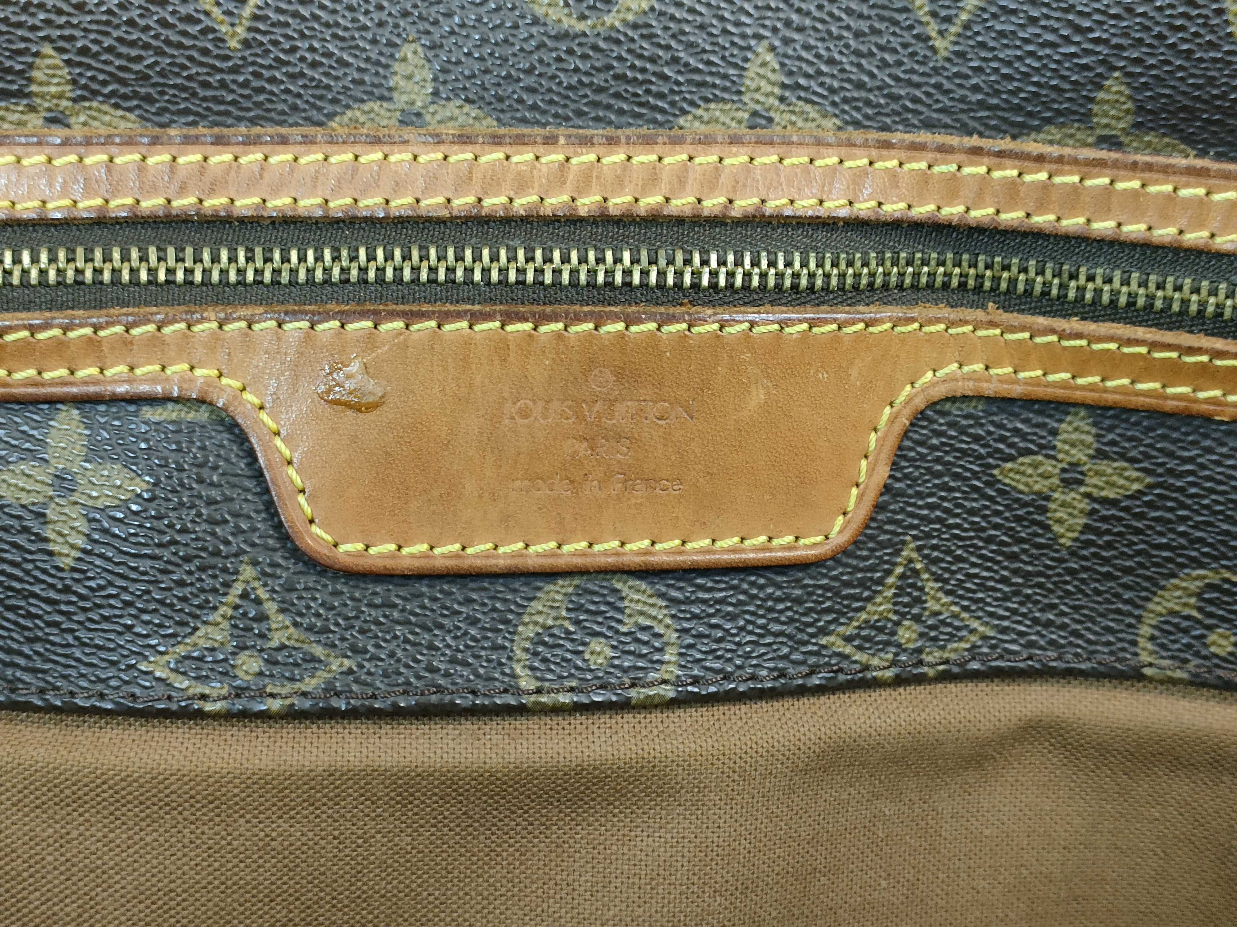 Monogram Sac Shopping Tote Bag — view 12