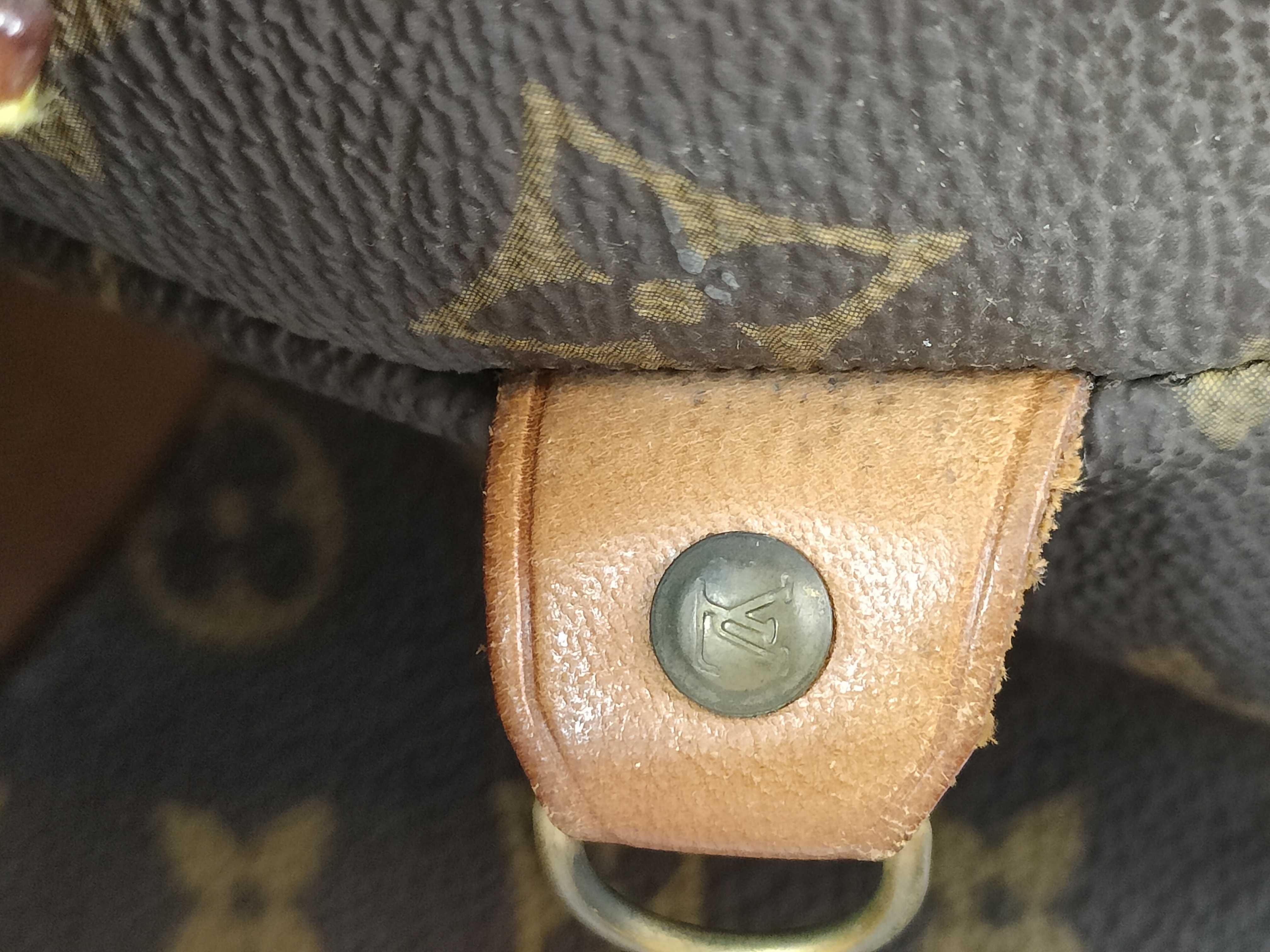 Monogram Sac Shopping Tote Bag — view 13