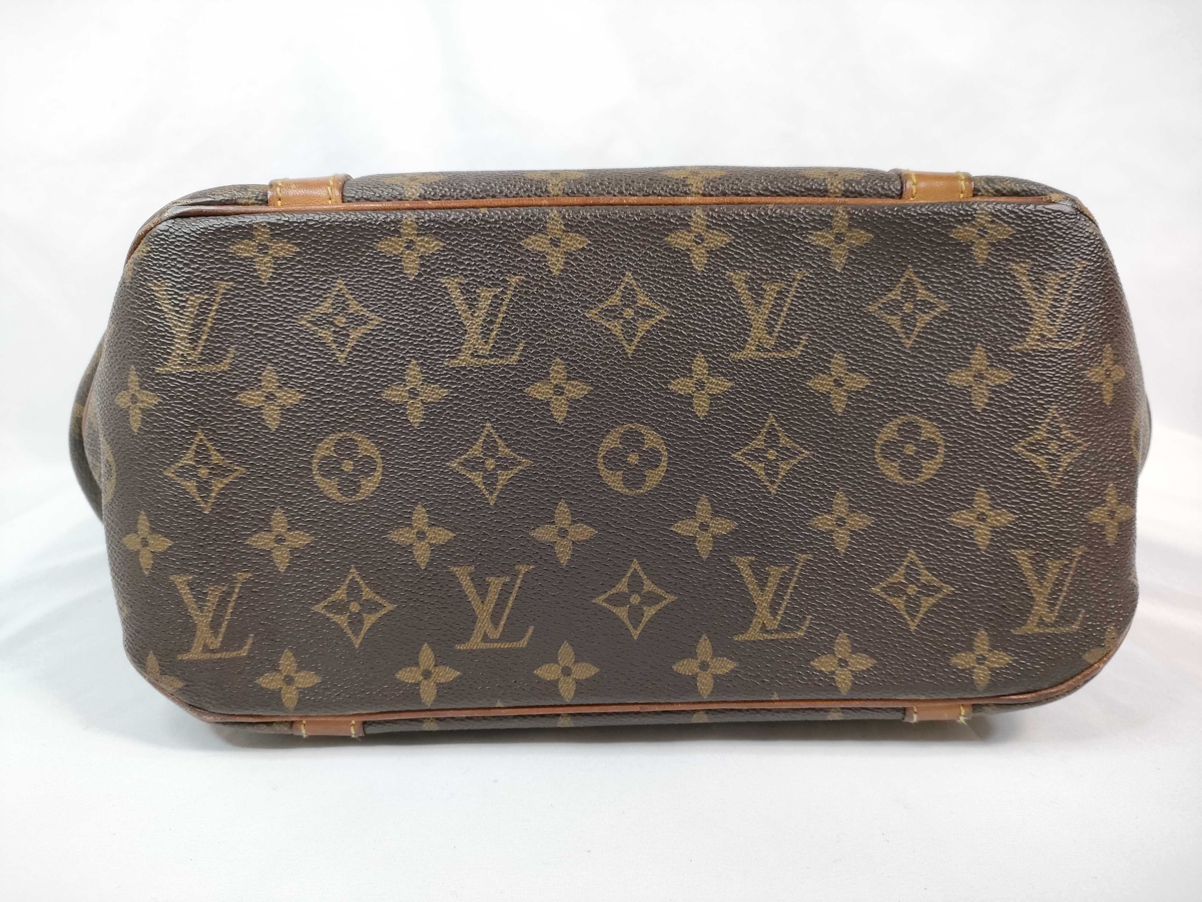 Monogram Sac Shopping Tote Bag — view 8