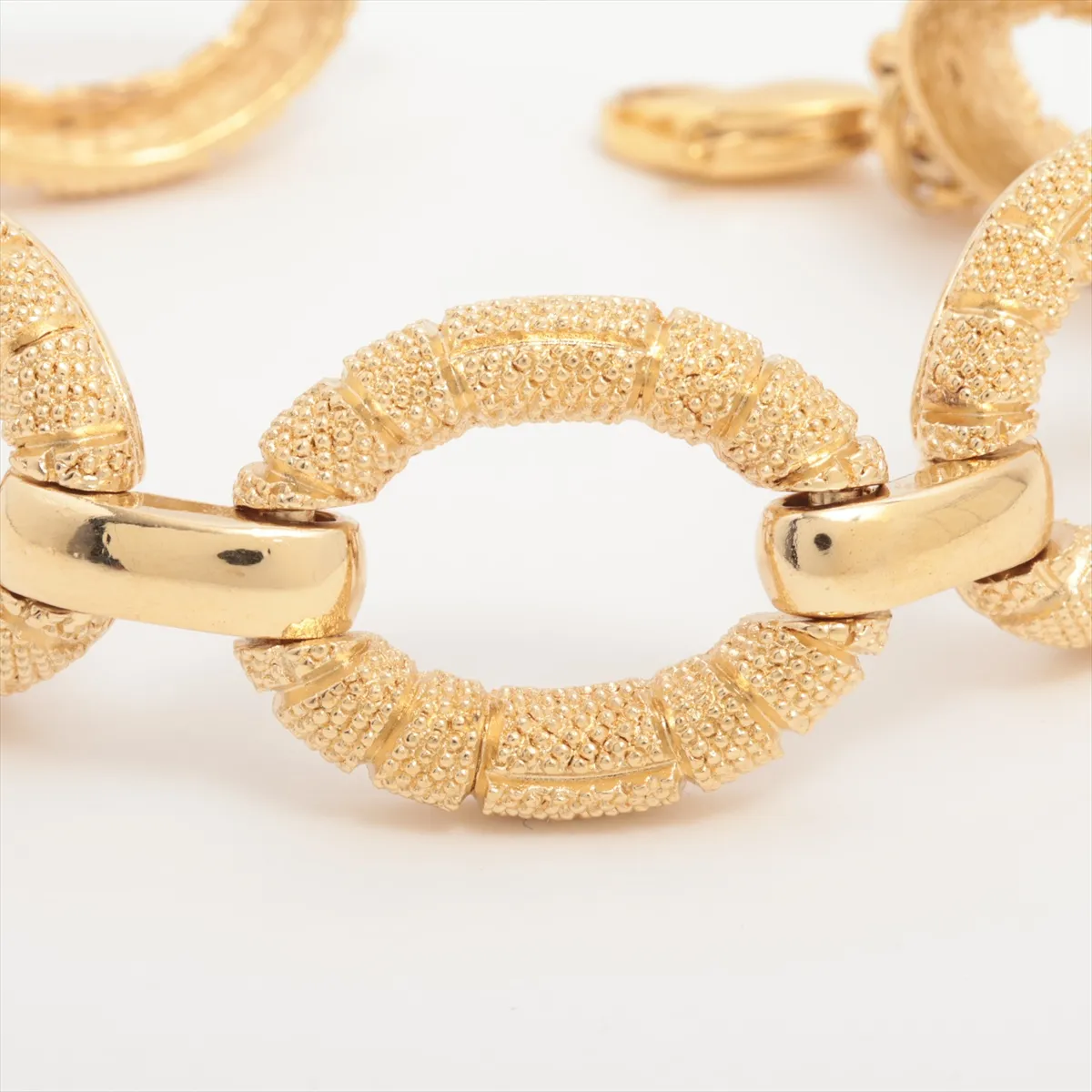 bracelet, GP gold, — view 2