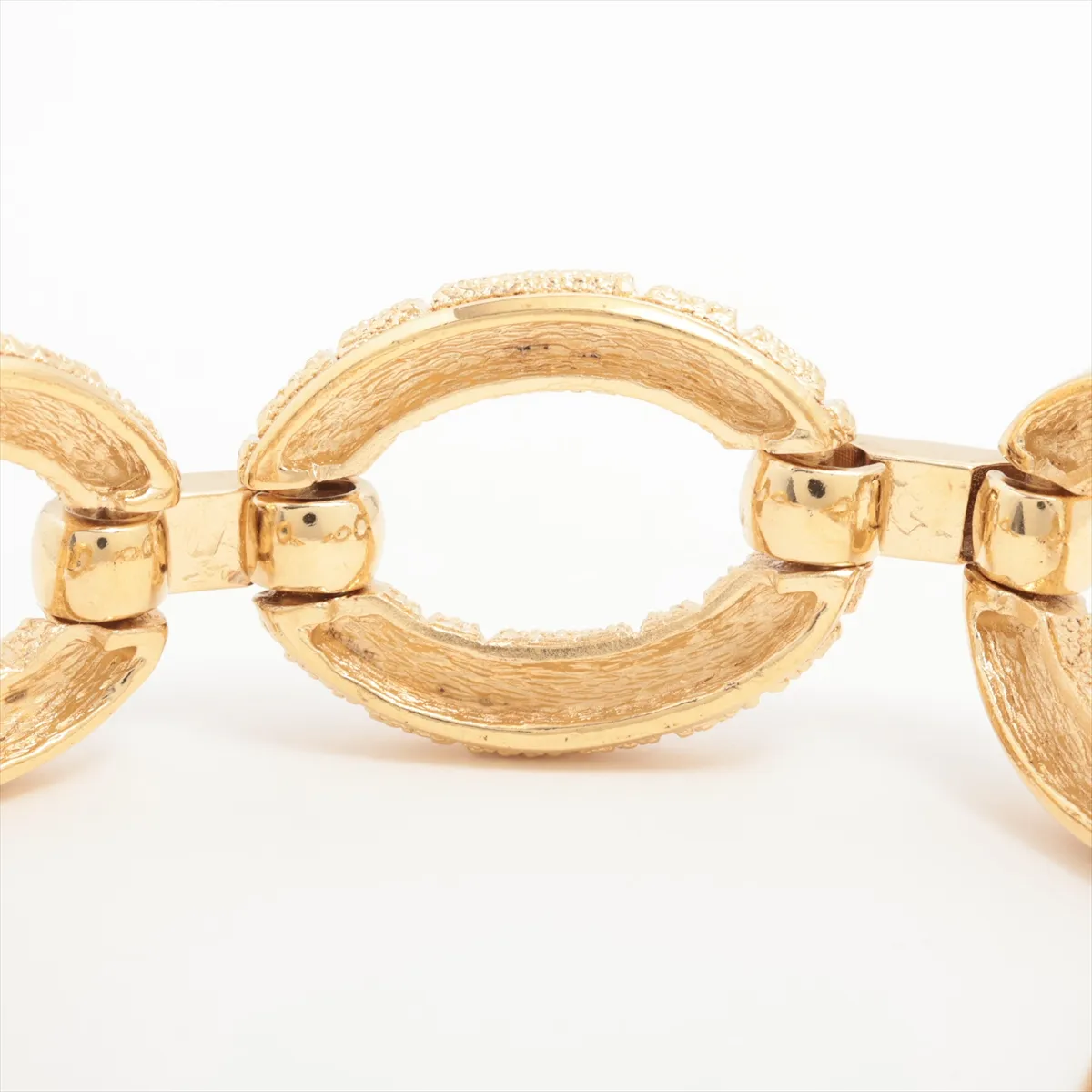 bracelet, GP gold, — view 3