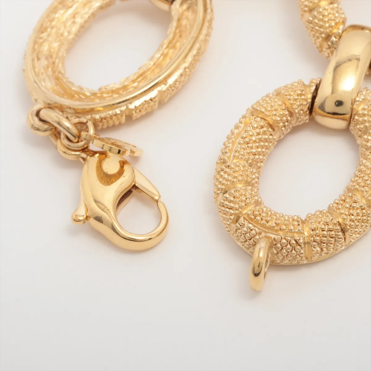 bracelet, GP gold, — view 4