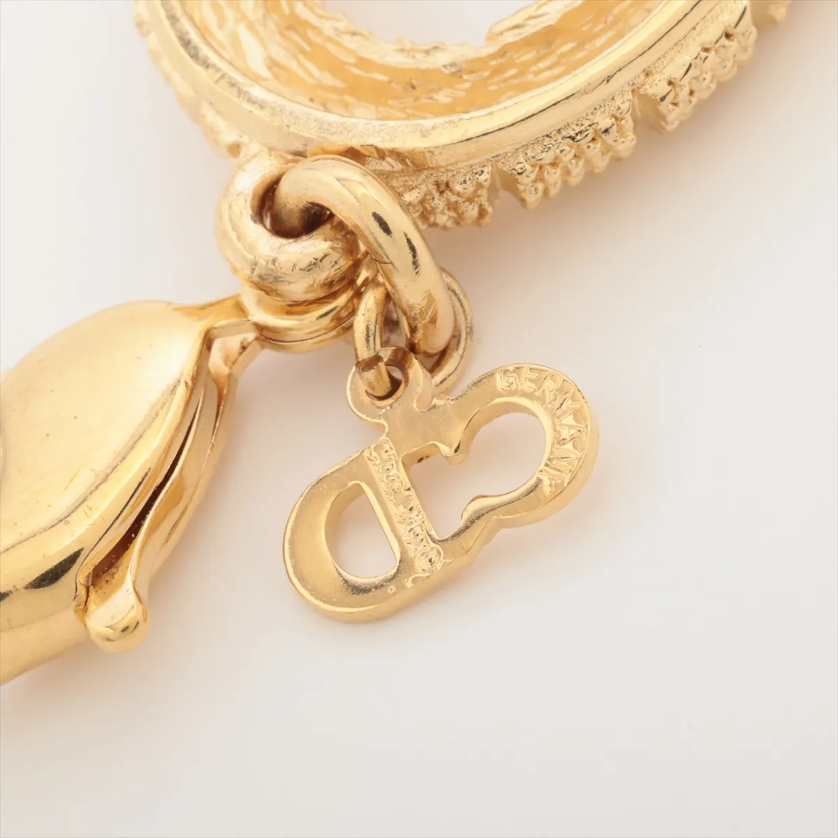 bracelet, GP gold, — view 5