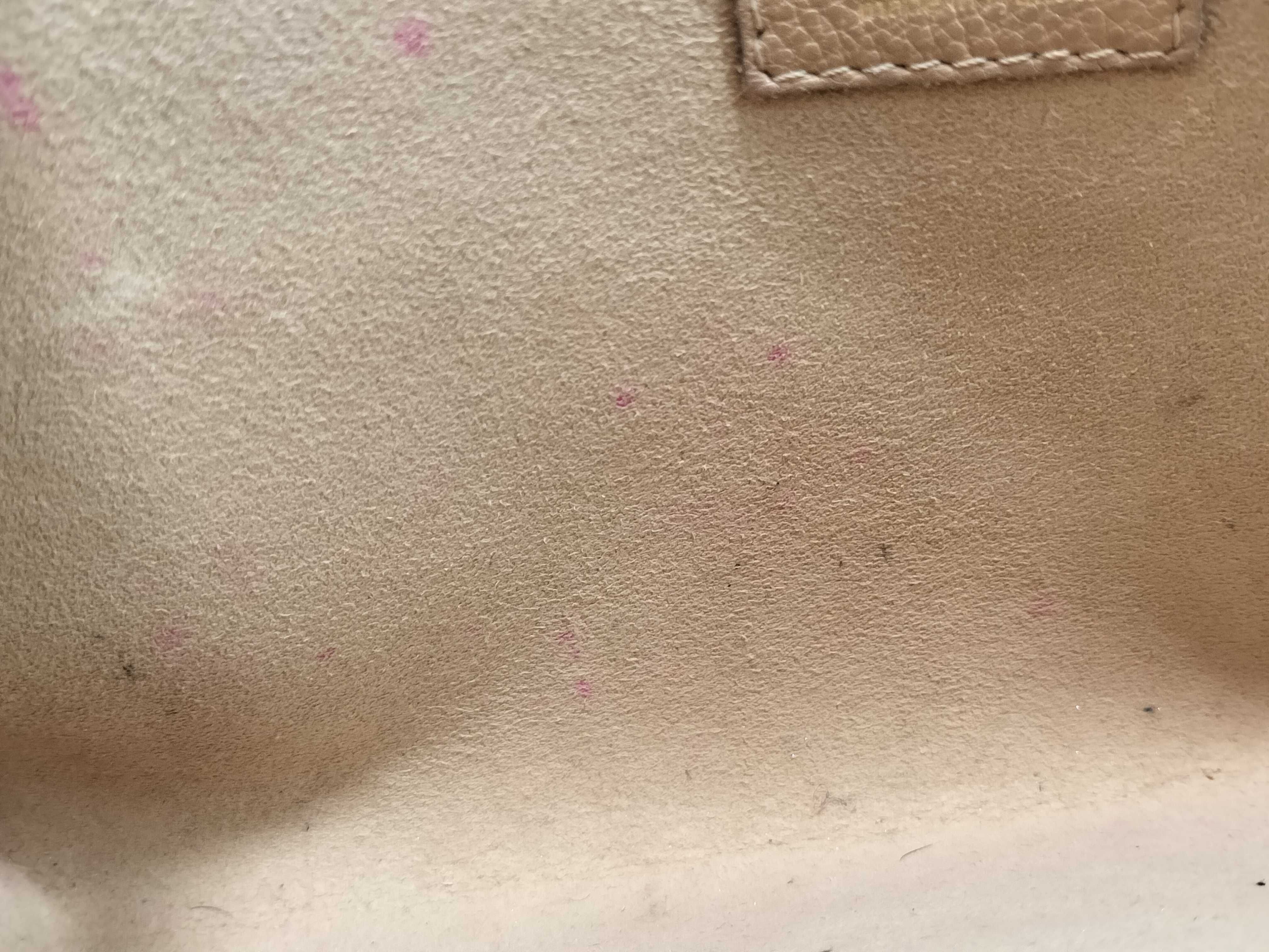 PH- Monogram Empreinte Saint Germain Shoulder Bag Beige Leather M Shoulder Bag — view 13