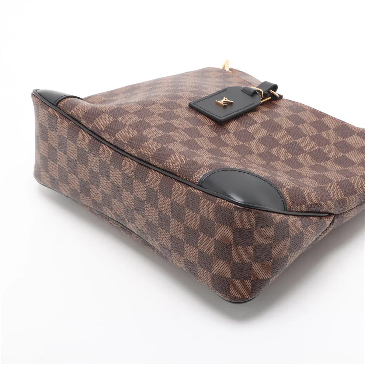 Damier Odeon NMMM N50062 Brown RFID response — view 3