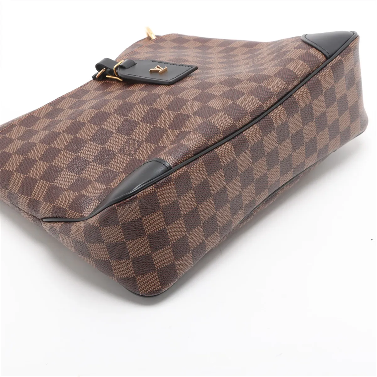 Damier Odeon NMMM N50062 Brown RFID response — view 4