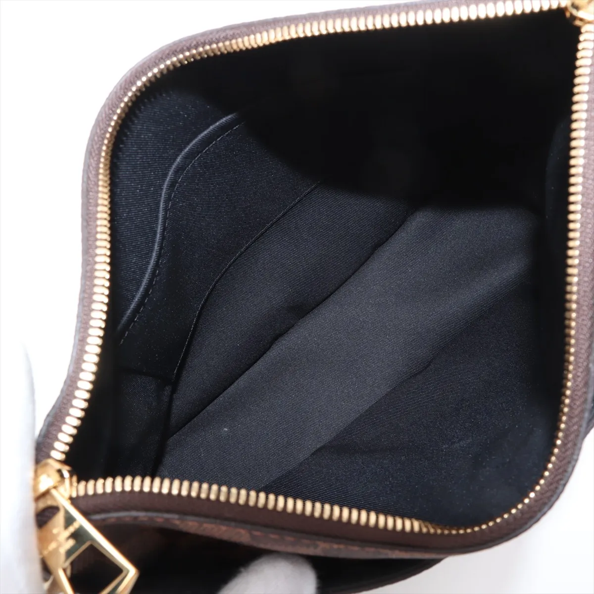 Damier Odeon NMMM N50062 Brown RFID response — view 6