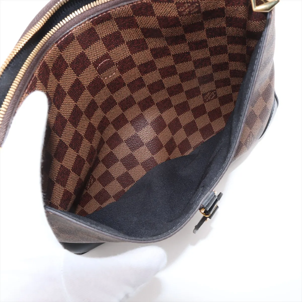 Damier Odeon NMMM N50062 Brown RFID response — view 7