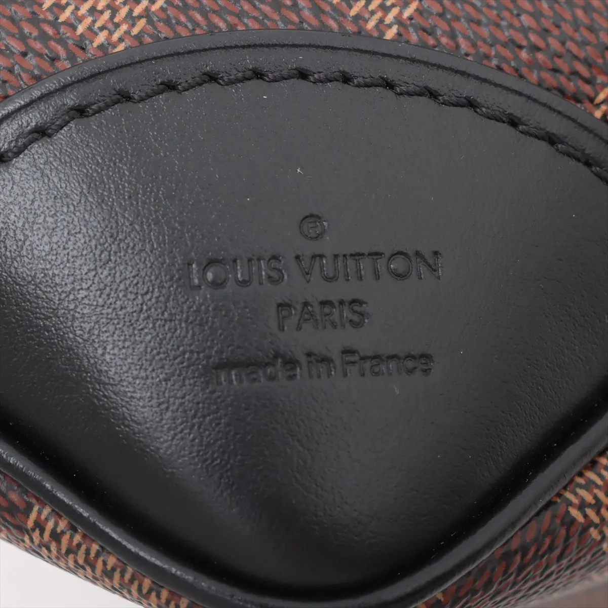 Damier Odeon NMMM N50062 Brown RFID response — view 9