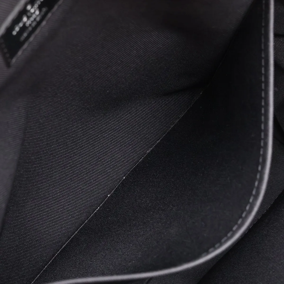 Damier Graphite Giant Canvas Backpack N50009 Black (RFID detected) — view 8