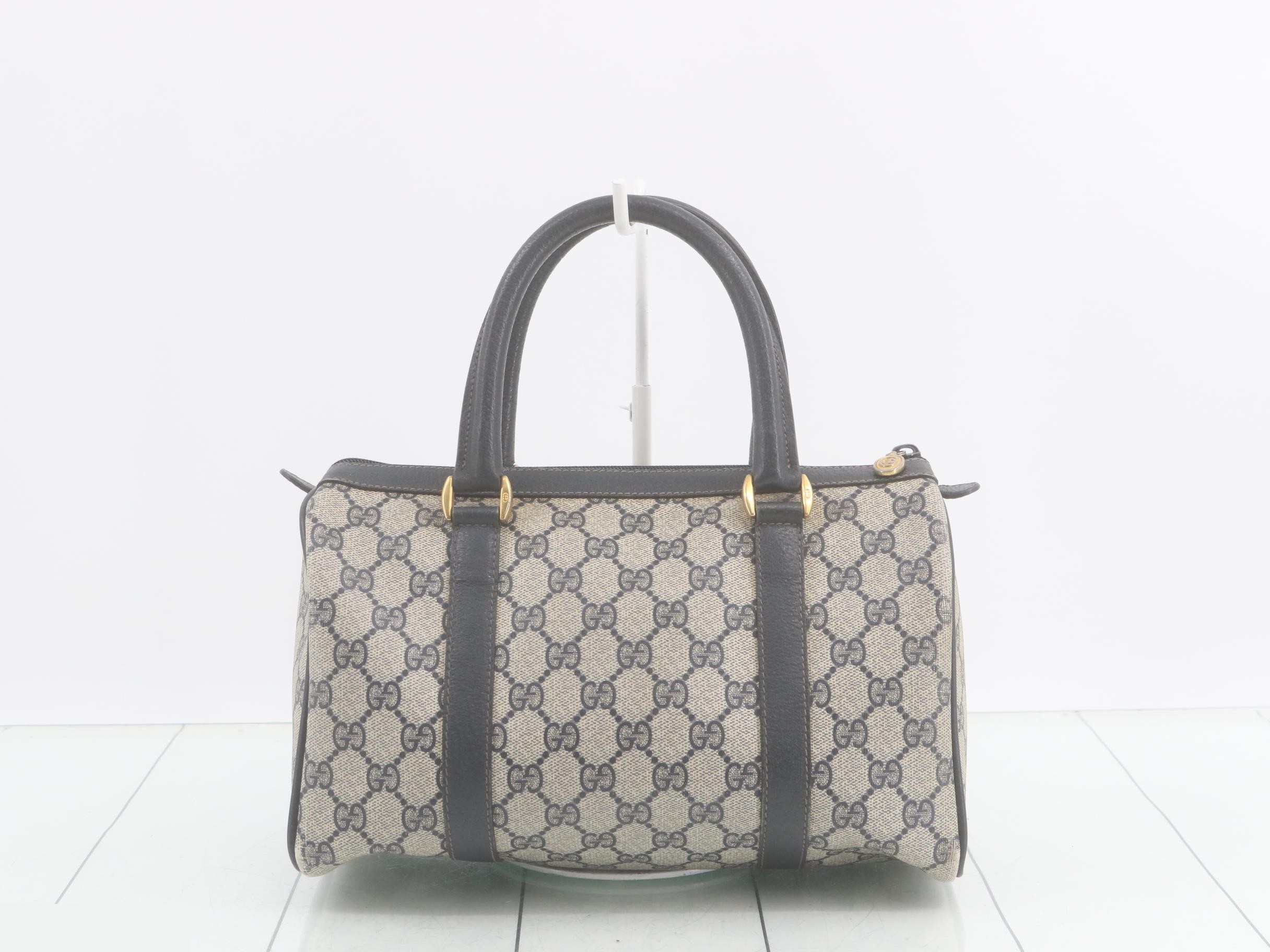GG Supreme (bag) mini Boston bag — view 2