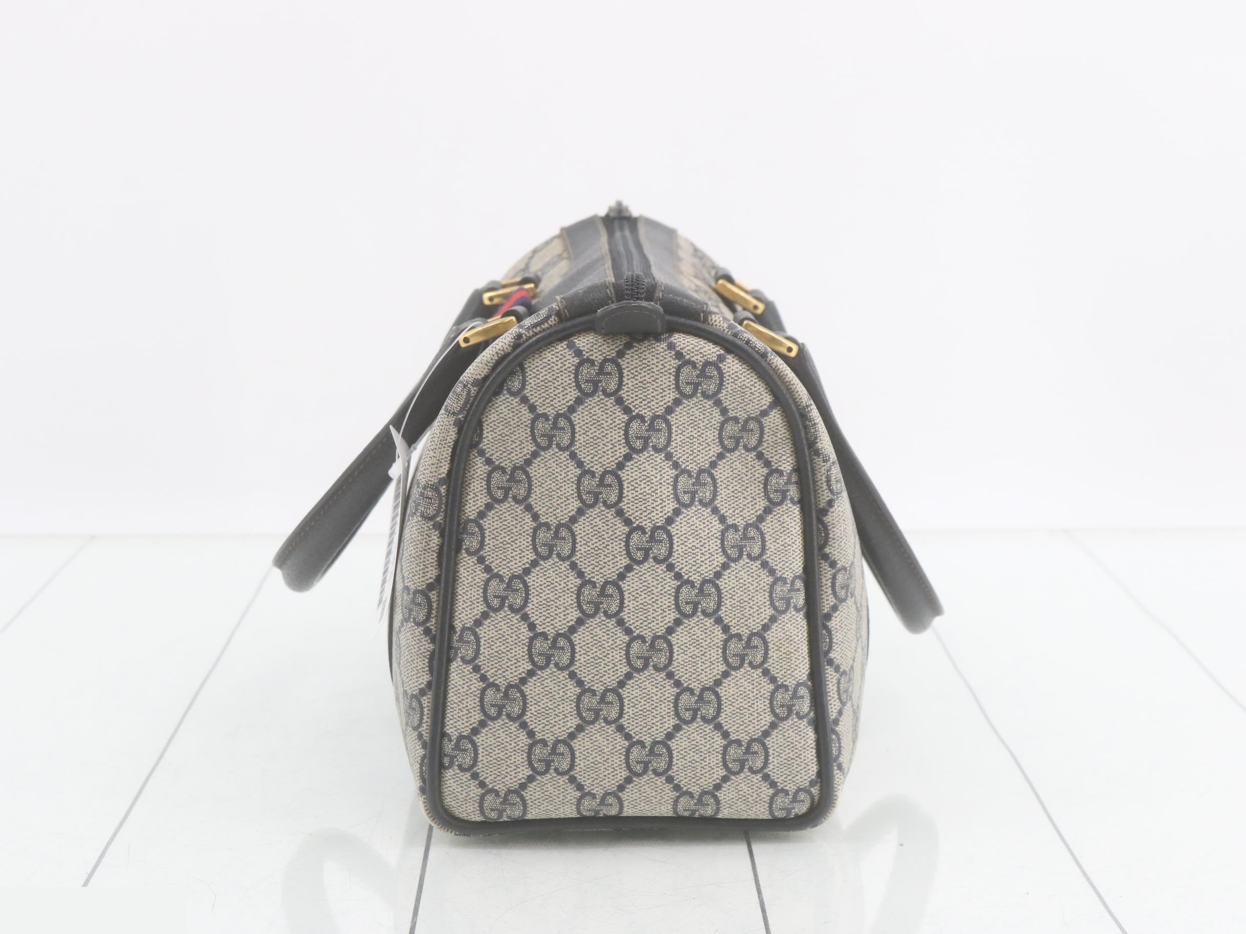 GG Supreme (bag) mini Boston bag — view 3