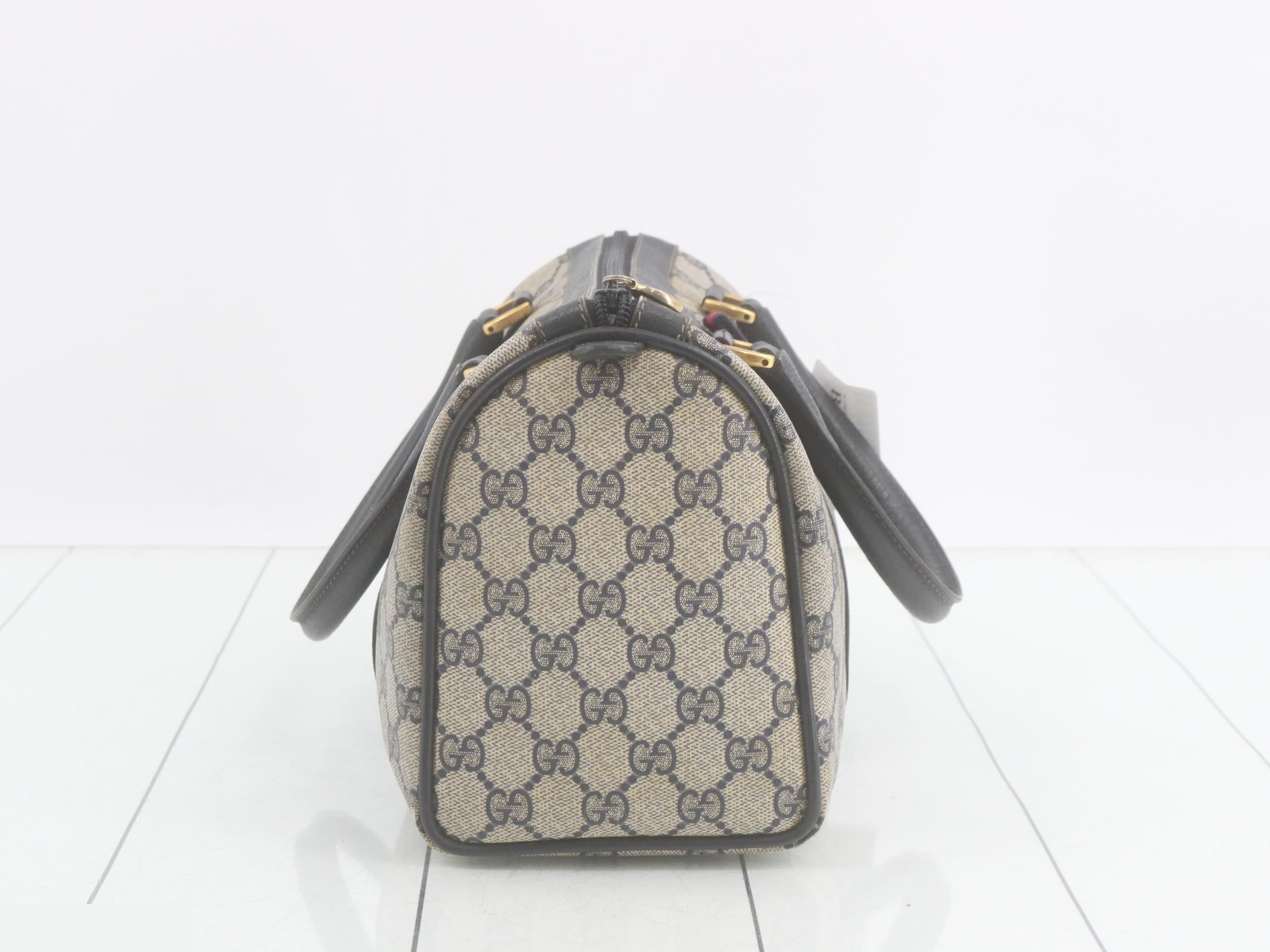 GG Supreme (bag) mini Boston bag — view 4