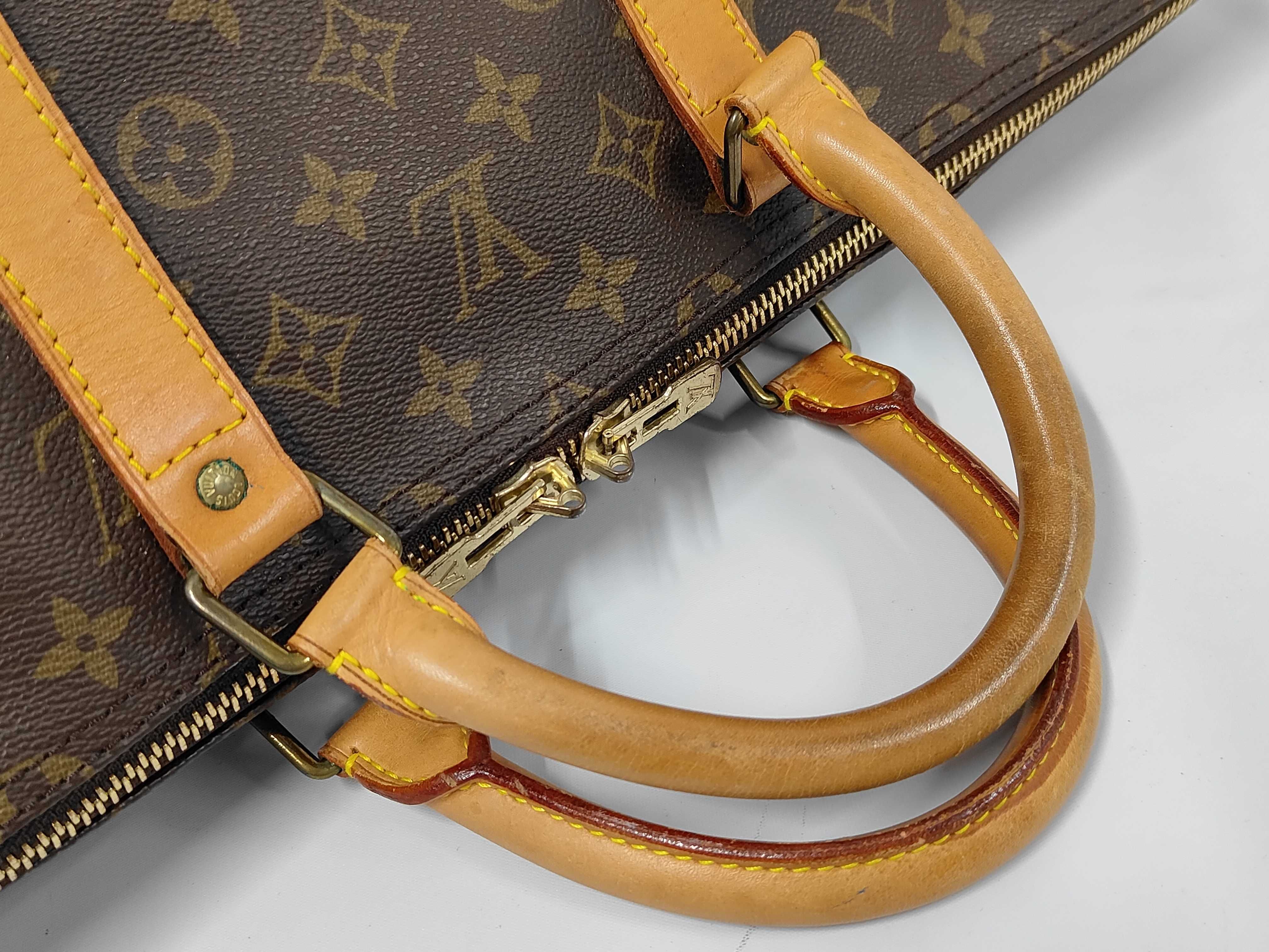Keepall 55 Bandoulière Boston Bag — view 3
