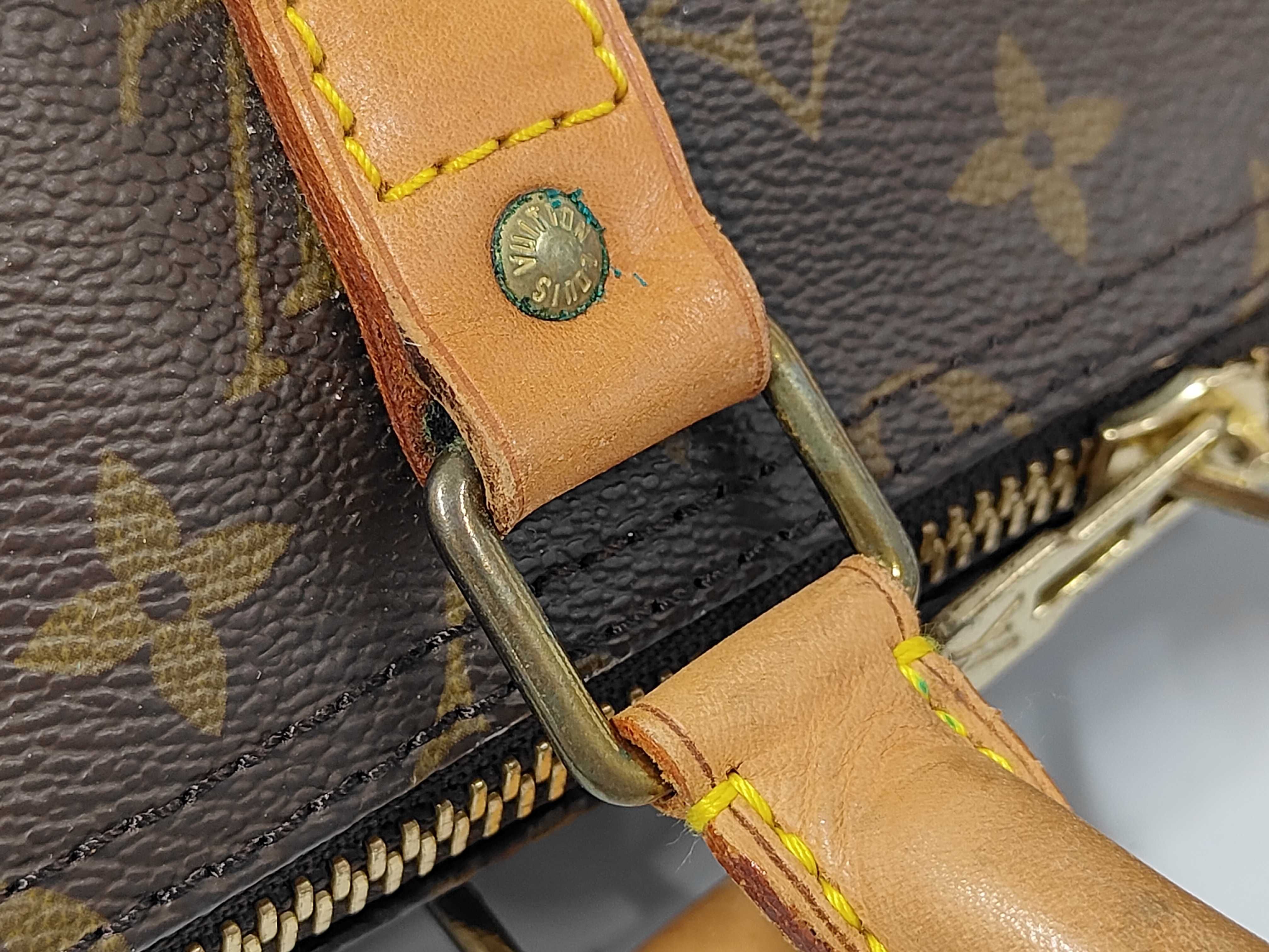 Keepall 55 Bandoulière Boston Bag — view 5