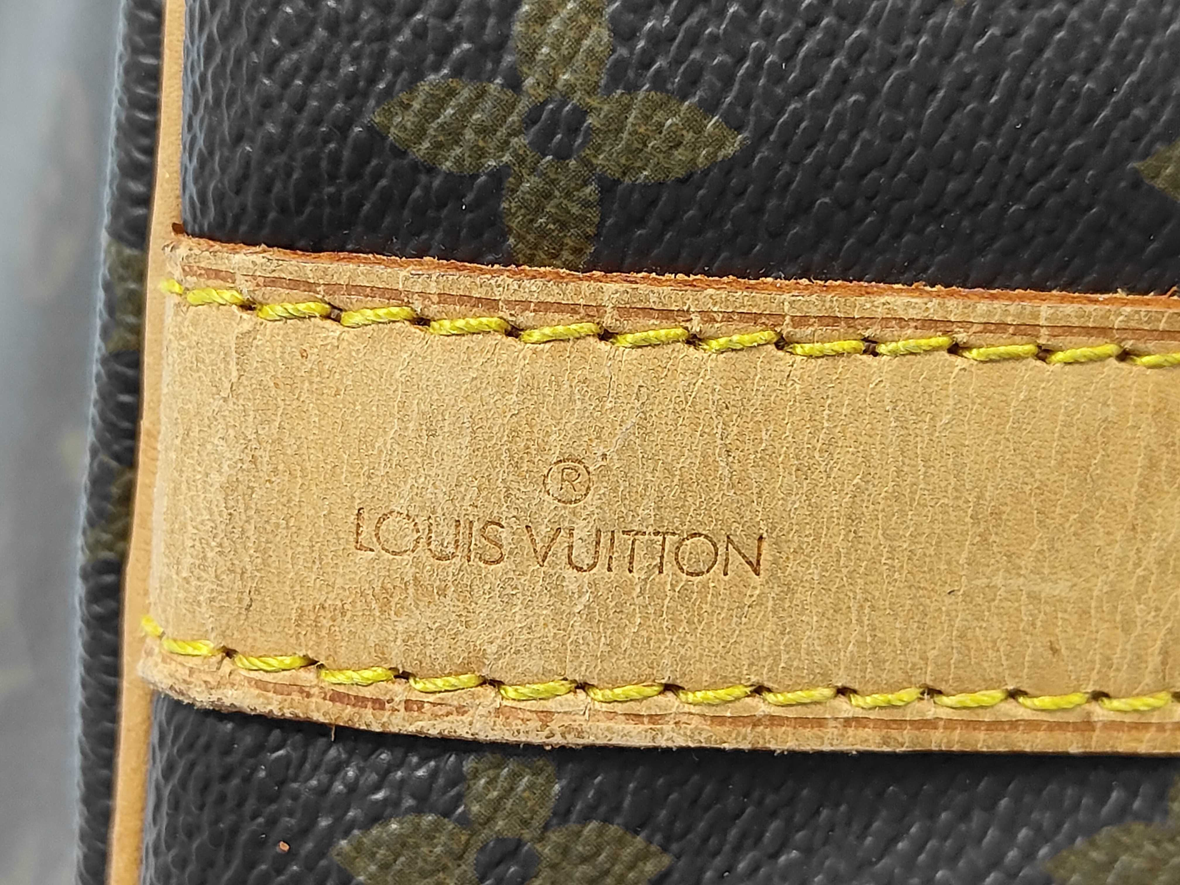 Keepall 55 Bandoulière Boston Bag — view 8