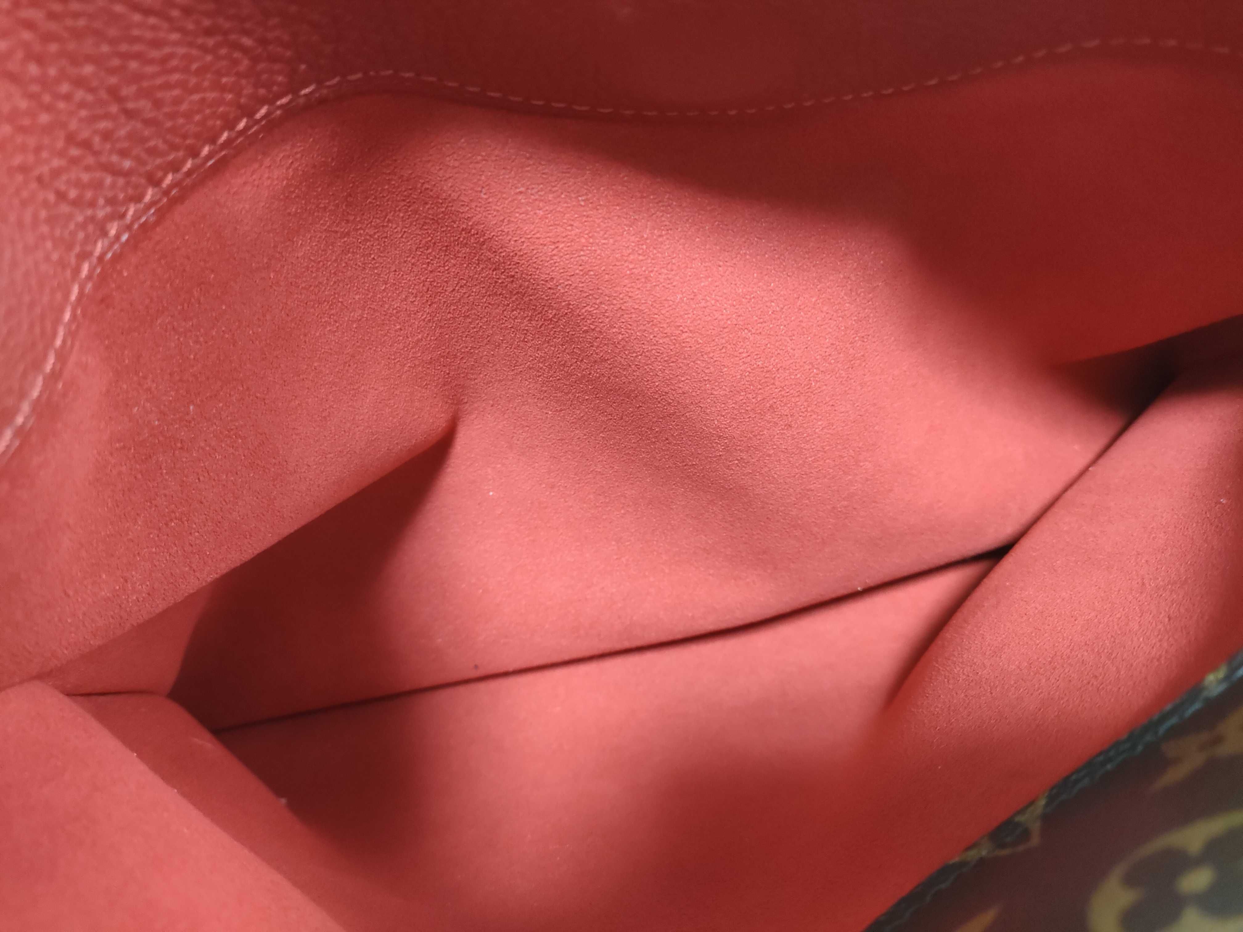 Monogram Tote Bag Handbag — view 14