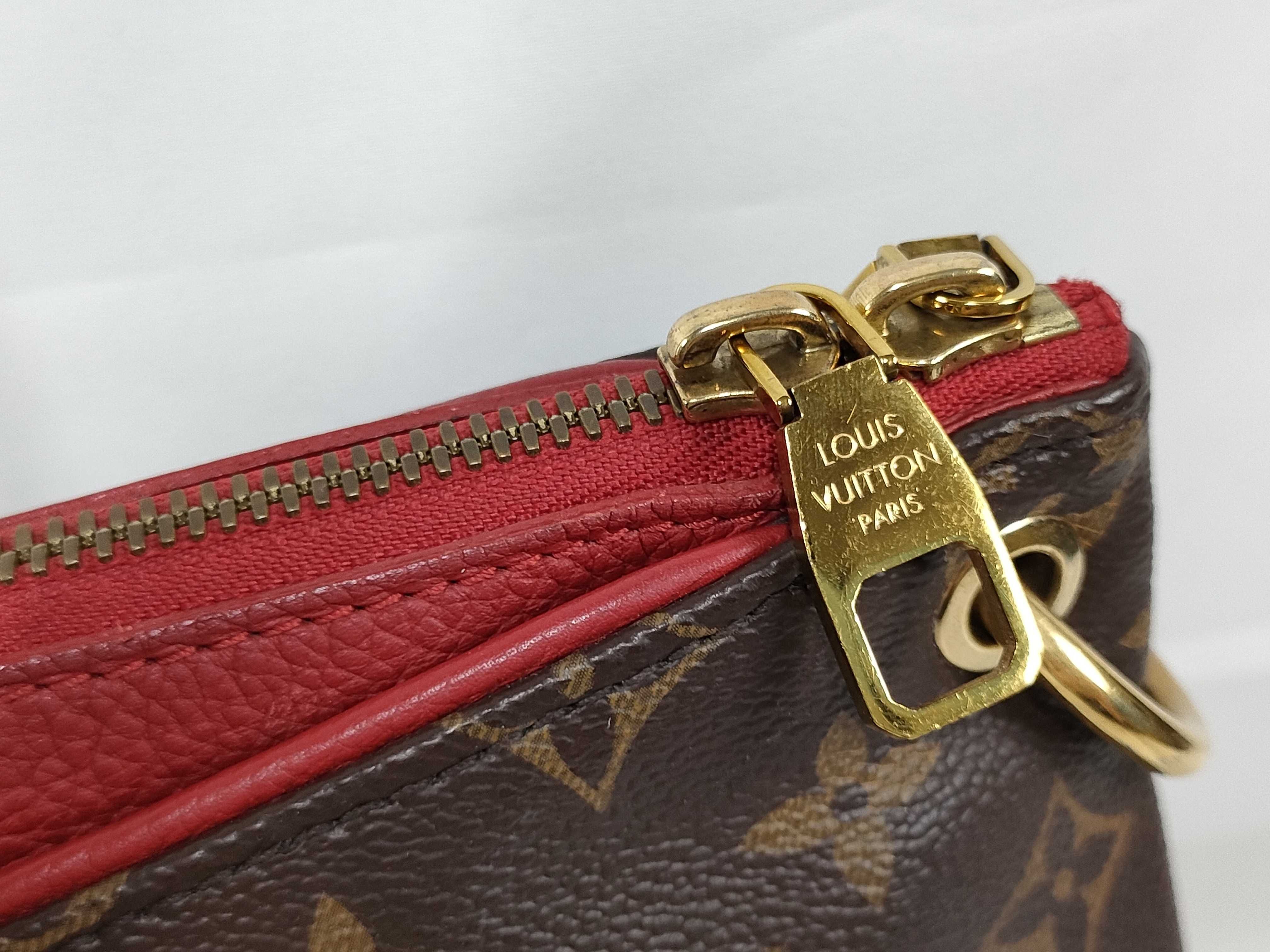 Monogram Tote Bag Handbag — view 4