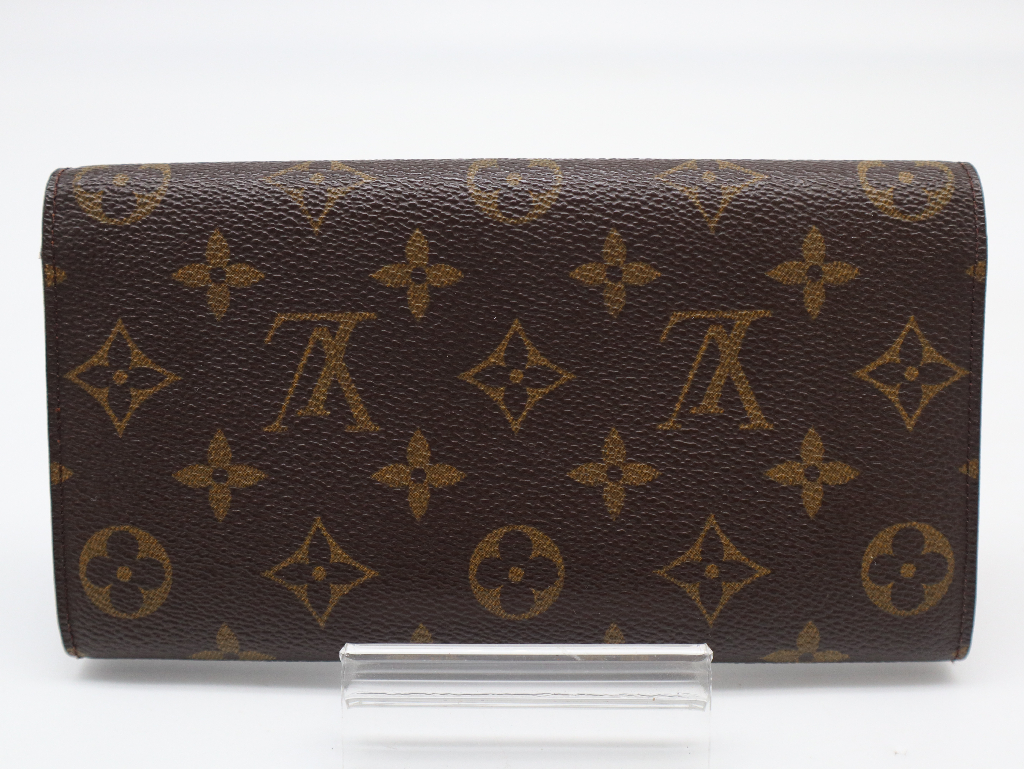 M61725 Monogram Pochette Portemonnaie Credit Wallet — view 2