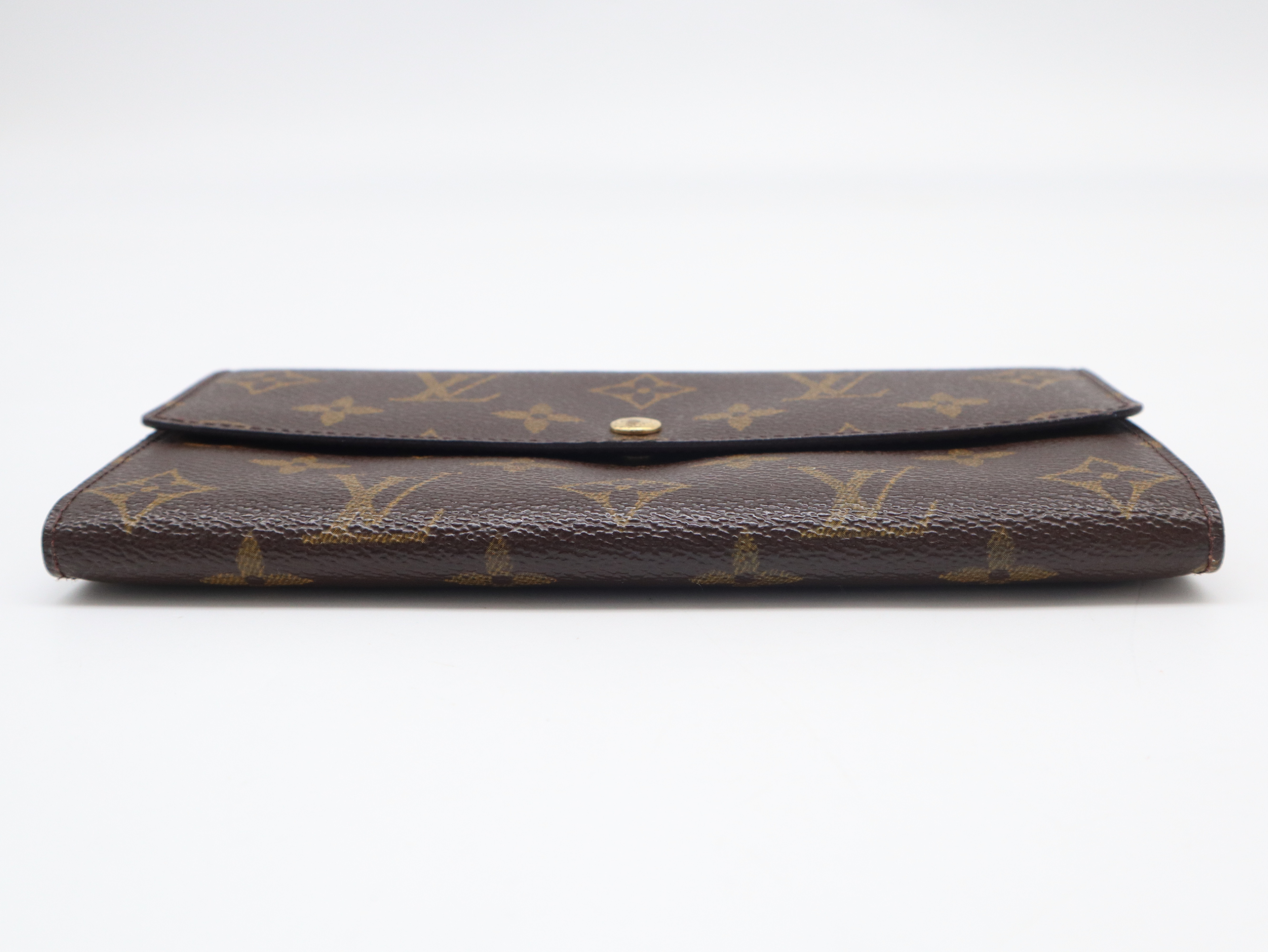 M61725 Monogram Pochette Portemonnaie Credit Wallet — view 3