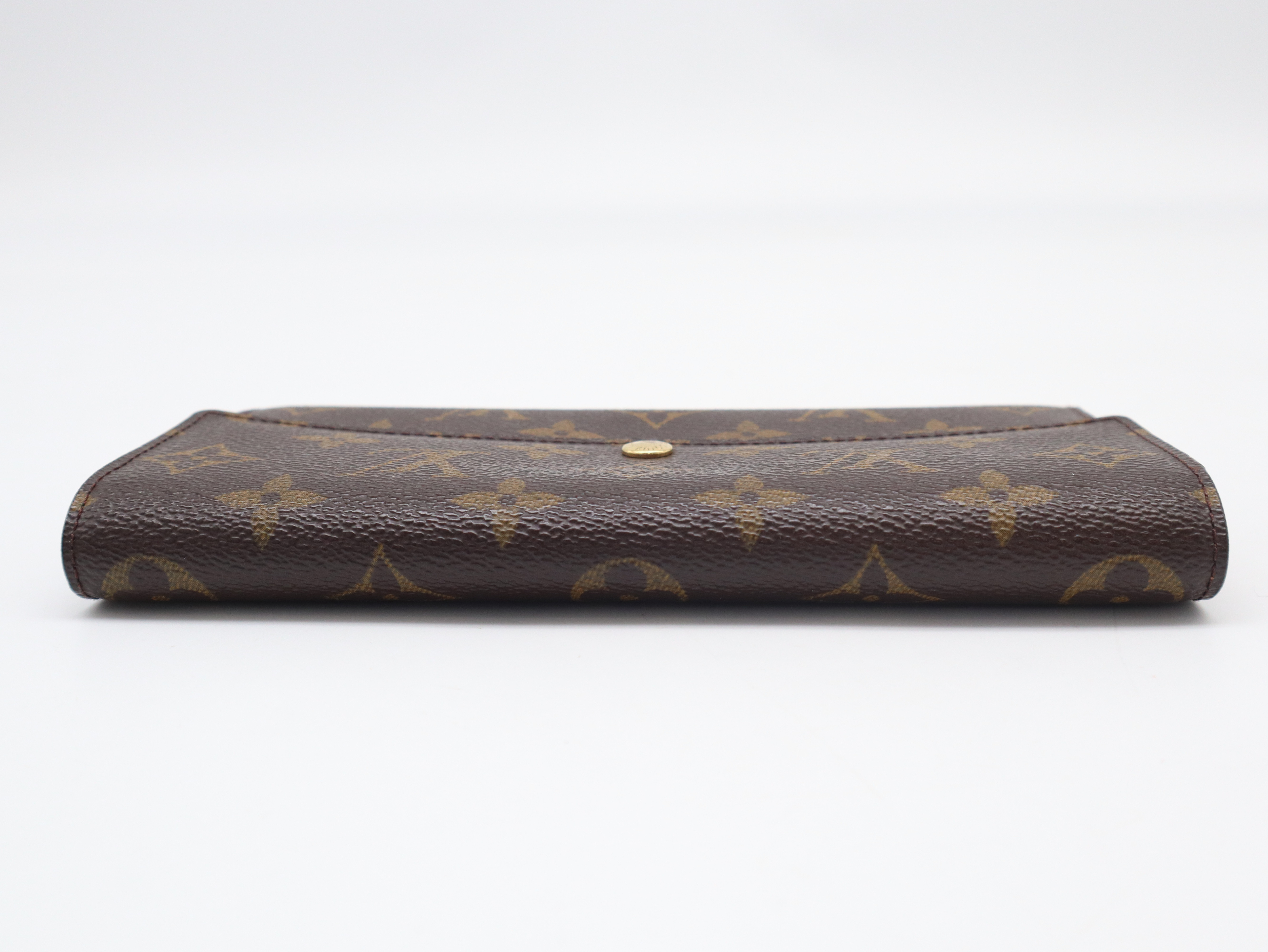 M61725 Monogram Pochette Portemonnaie Credit Wallet — view 4