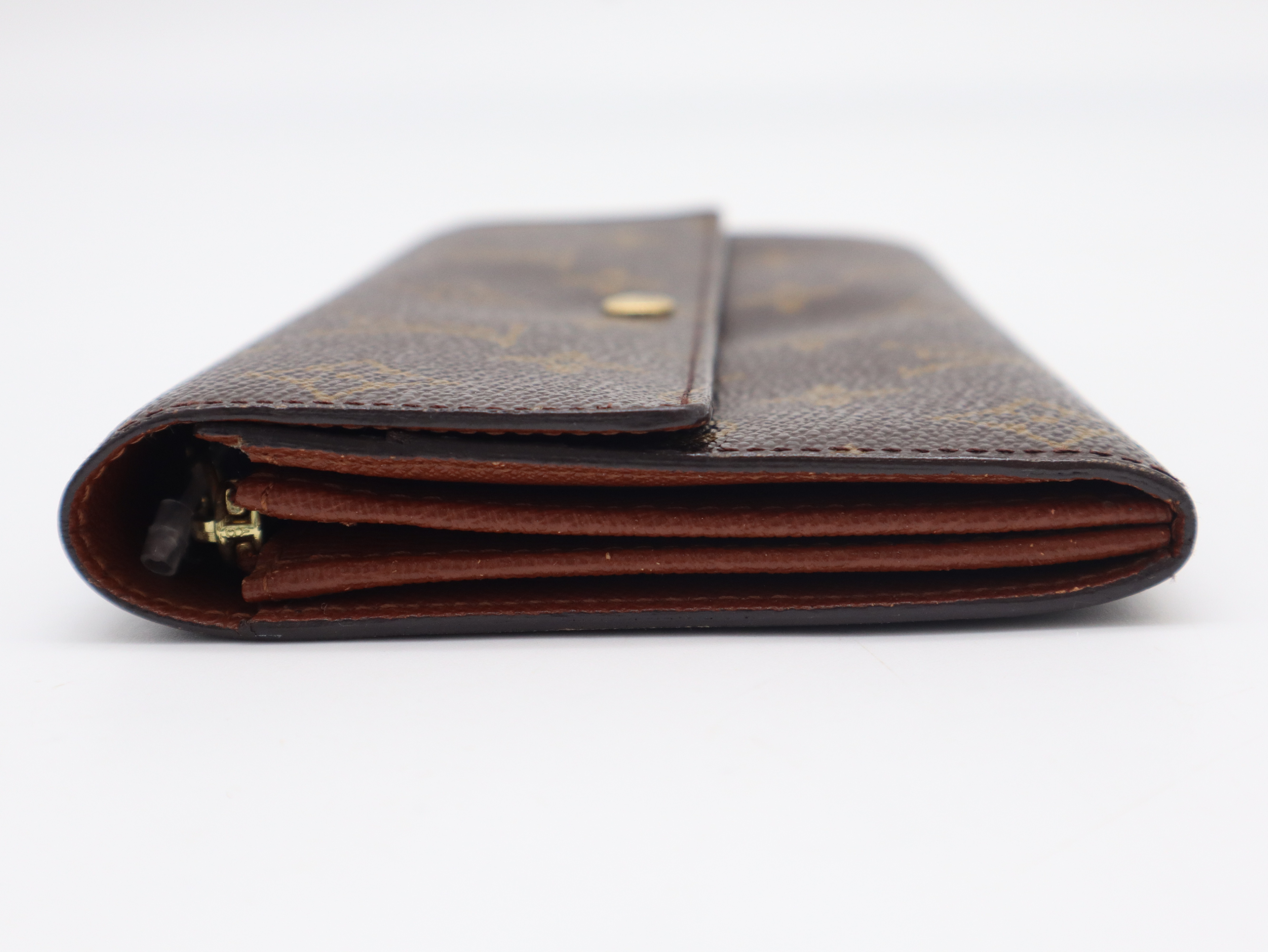 M61725 Monogram Pochette Portemonnaie Credit Wallet — view 5